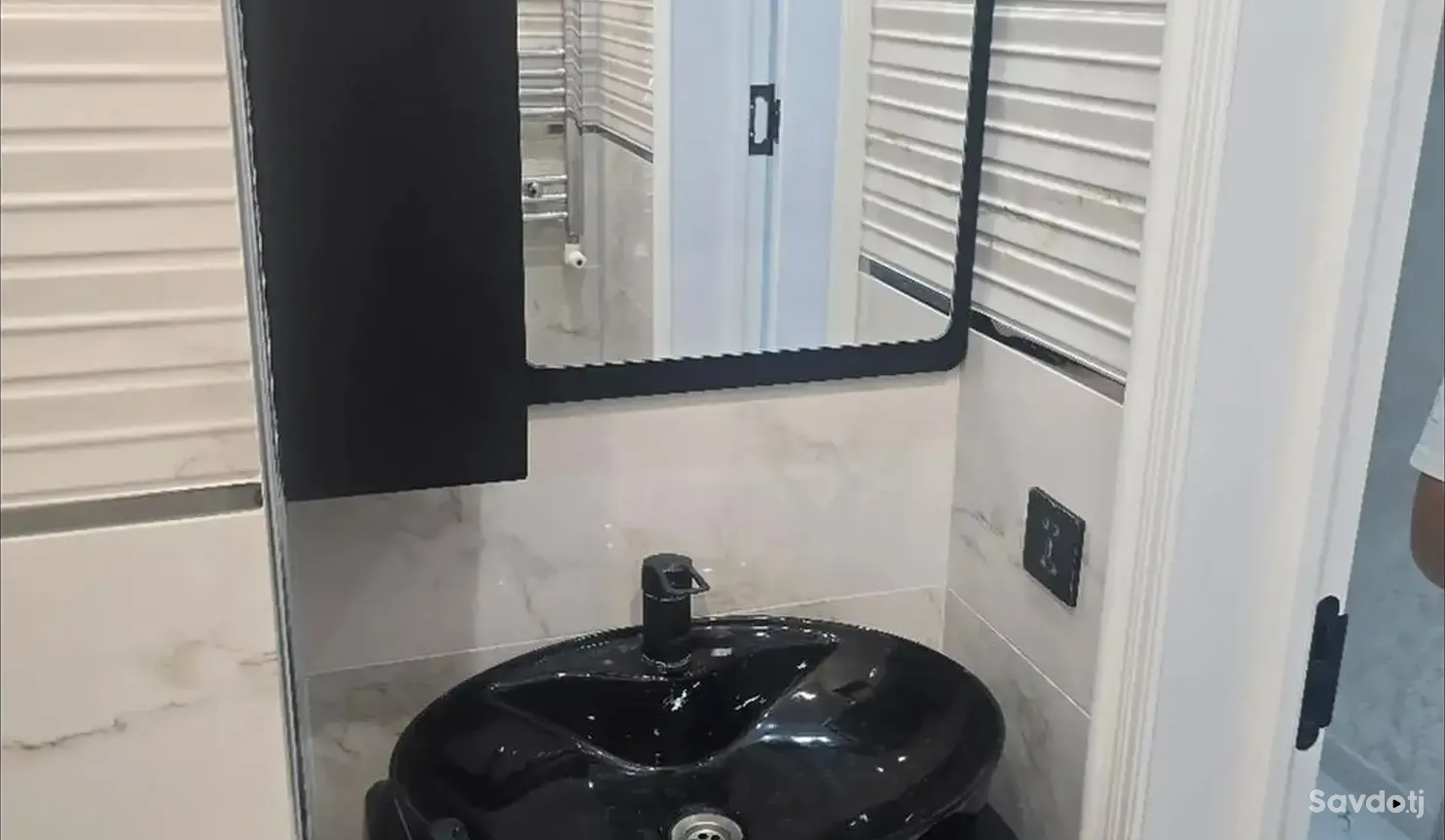 2-комн. квартира, 9 этаж, 53м², Шохмансур