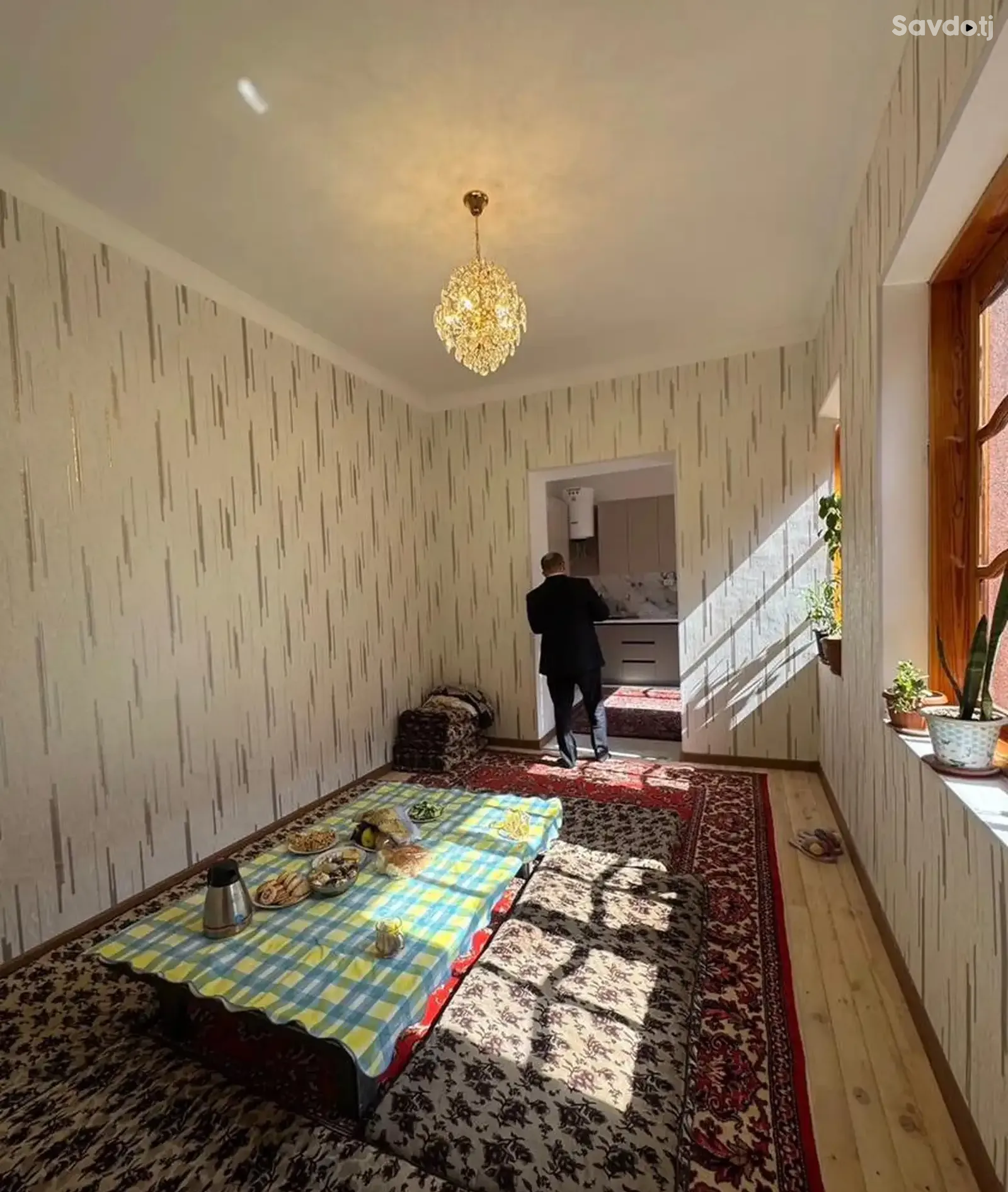2-этажный, 10 комнатный дом, 500 м², Сомони