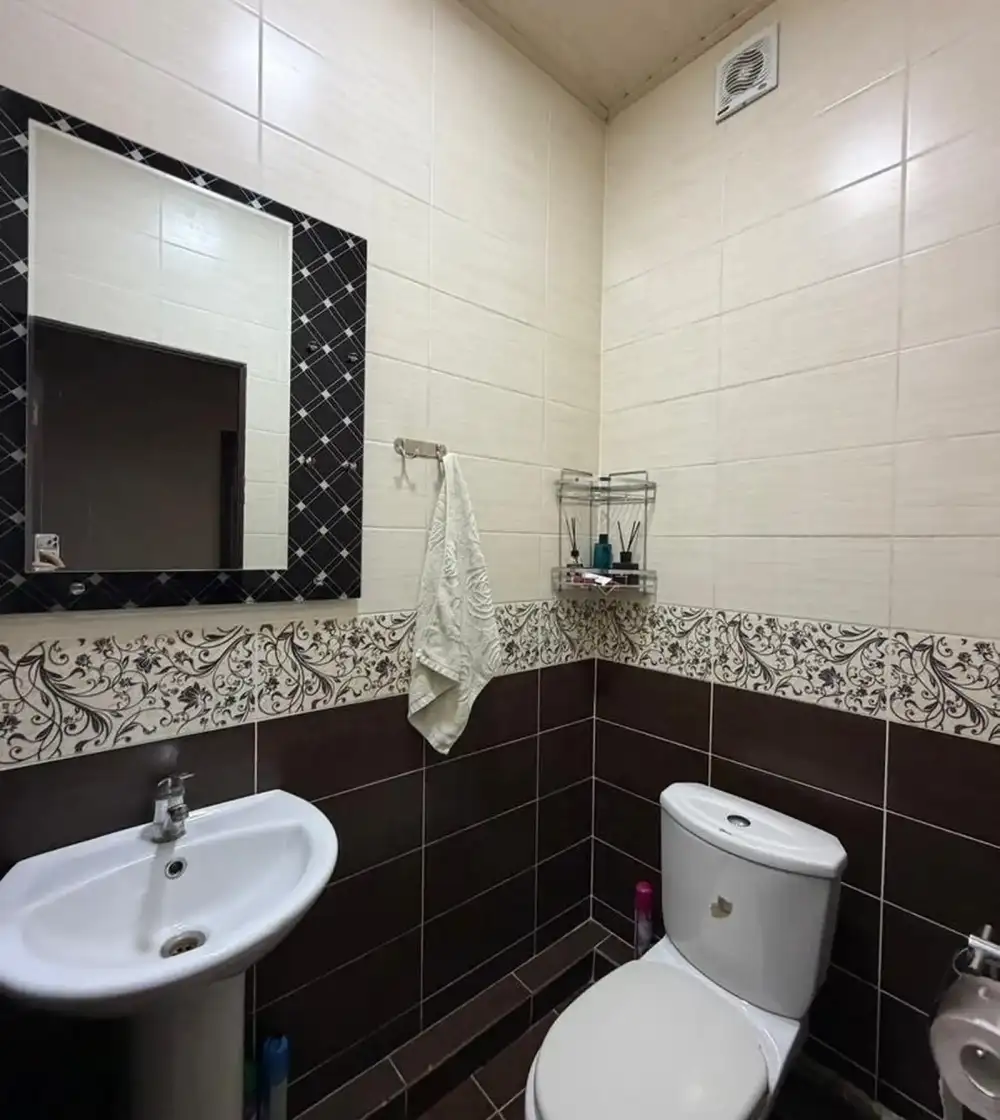3-к квартира, 9 этаж, 80 м², Фирдавси