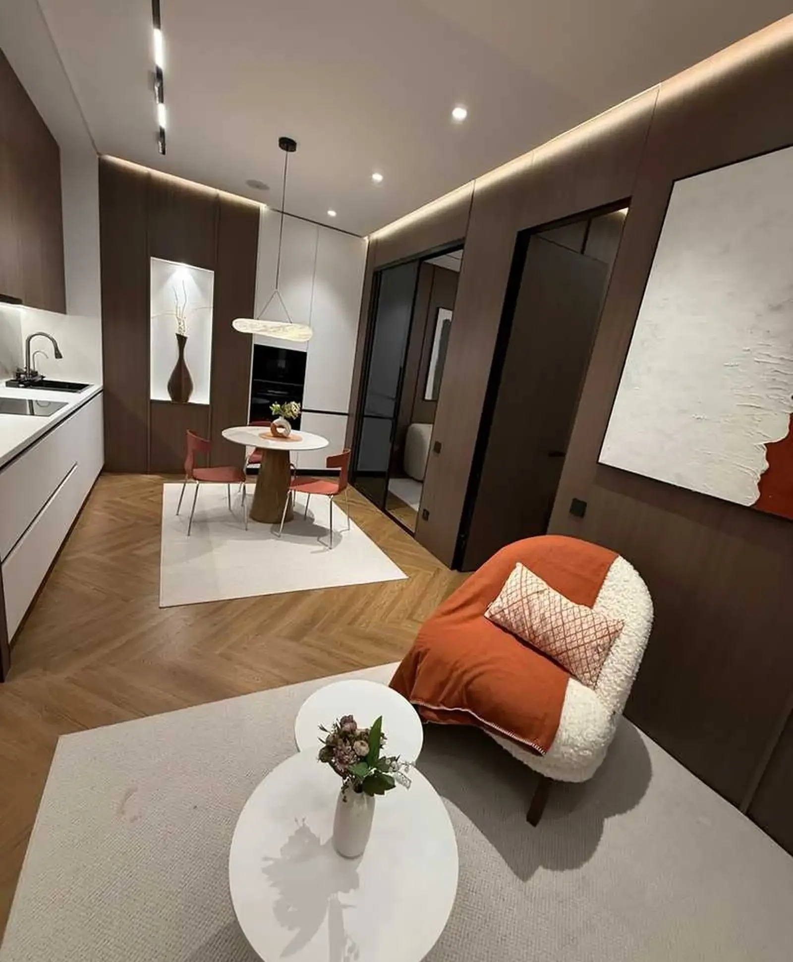 2-комн. квартира, 6 этаж, 60м², Шоҳмансур