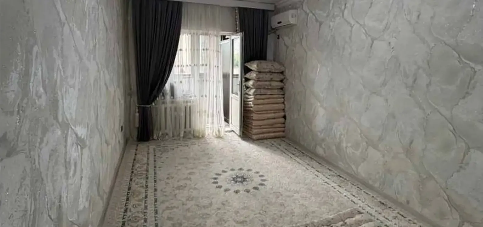 2-к квартира, 4 этаж, 60 м², И Сомони