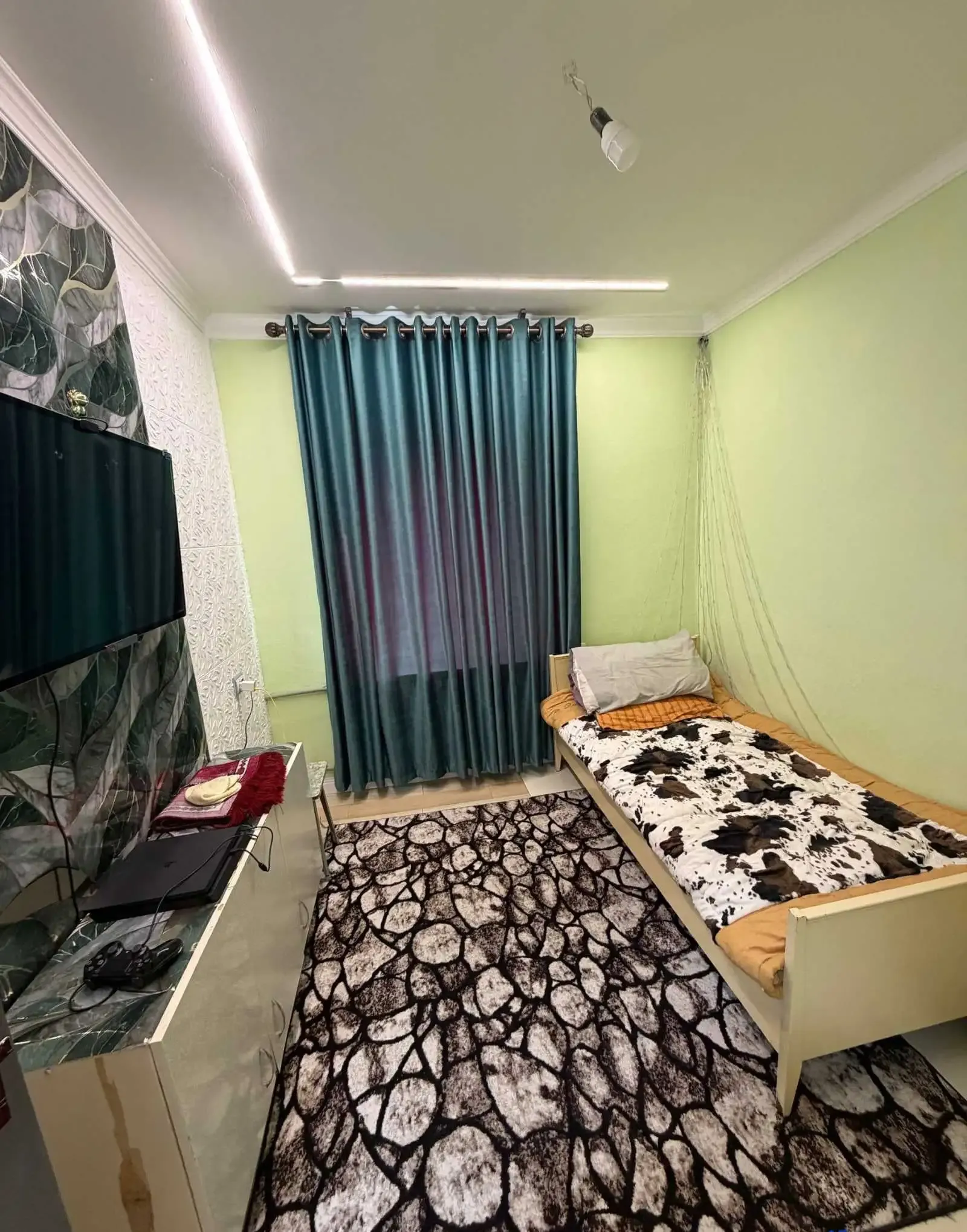 4-комн. квартира, 4 этаж, 70 м², Сино
