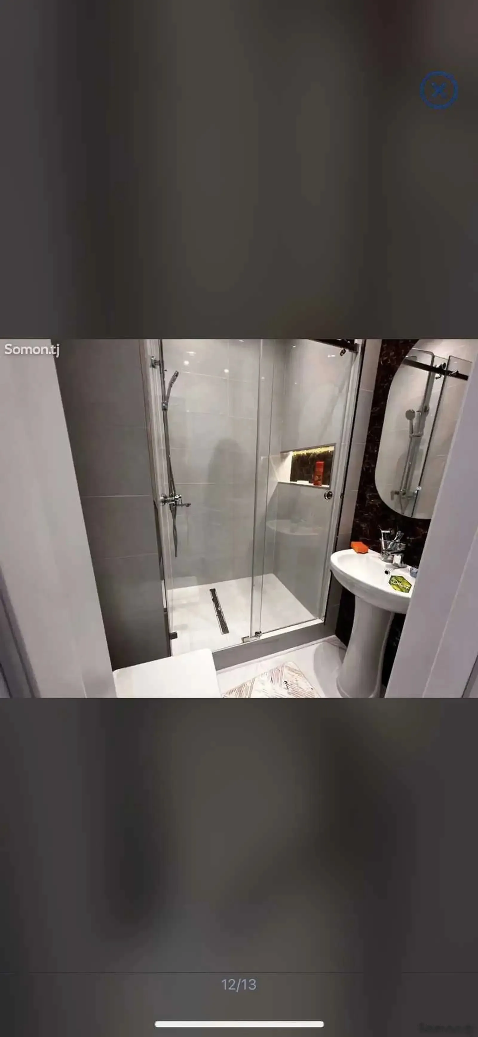 3-к квартира, 11 этаж, 110 м², И. Сомони, Гелос