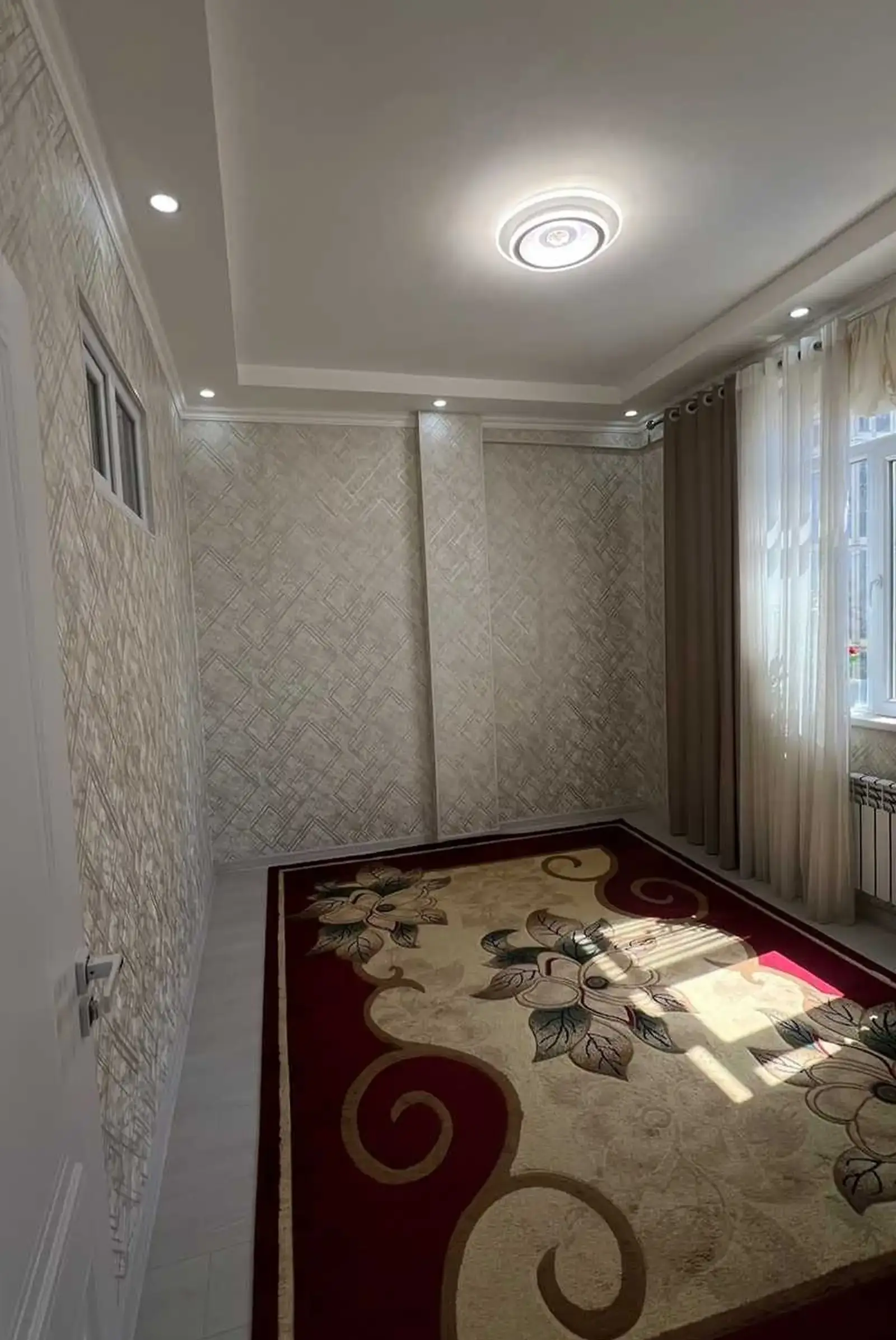 2-комн. квартира, 6 этаж, 54м², и Сомони,рынок Мехргон