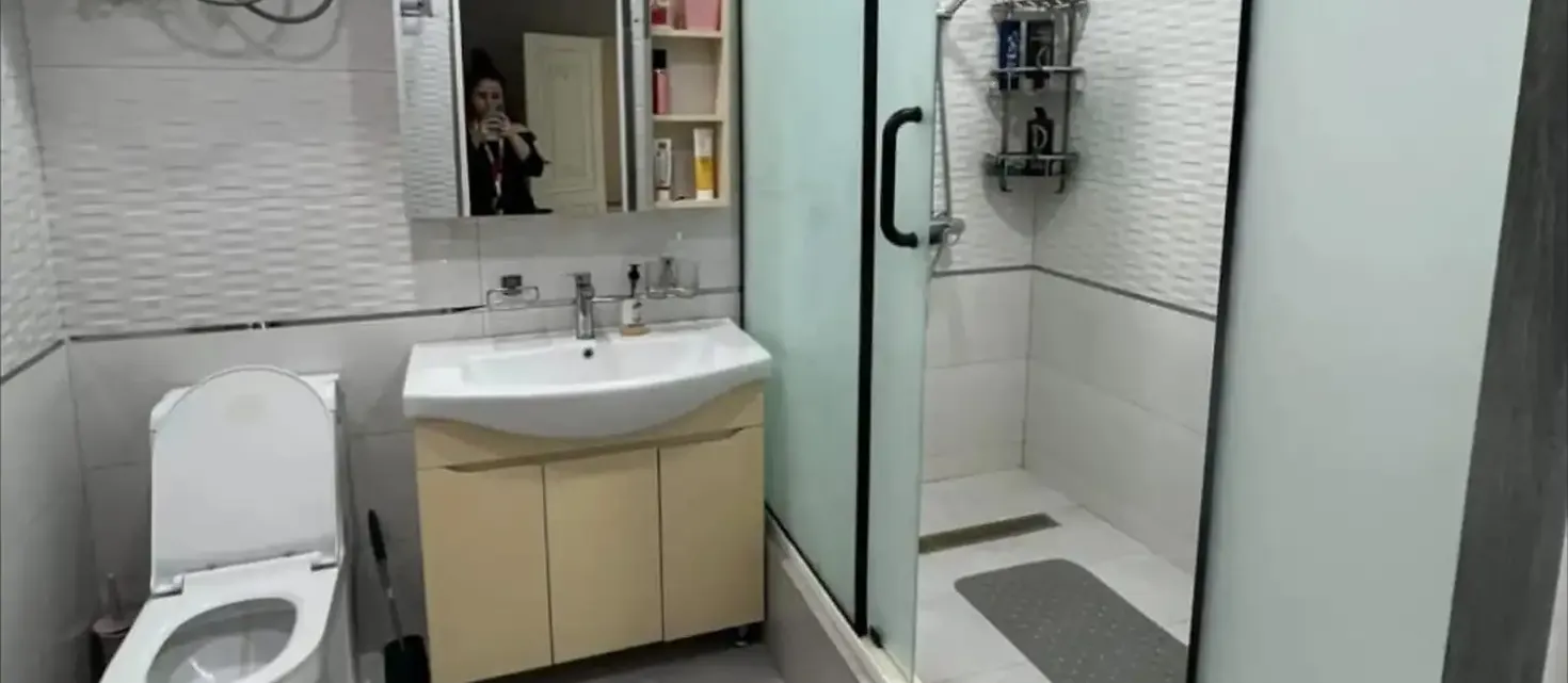 2-комн. квартира, 16 этаж, 69м², Шохмансур