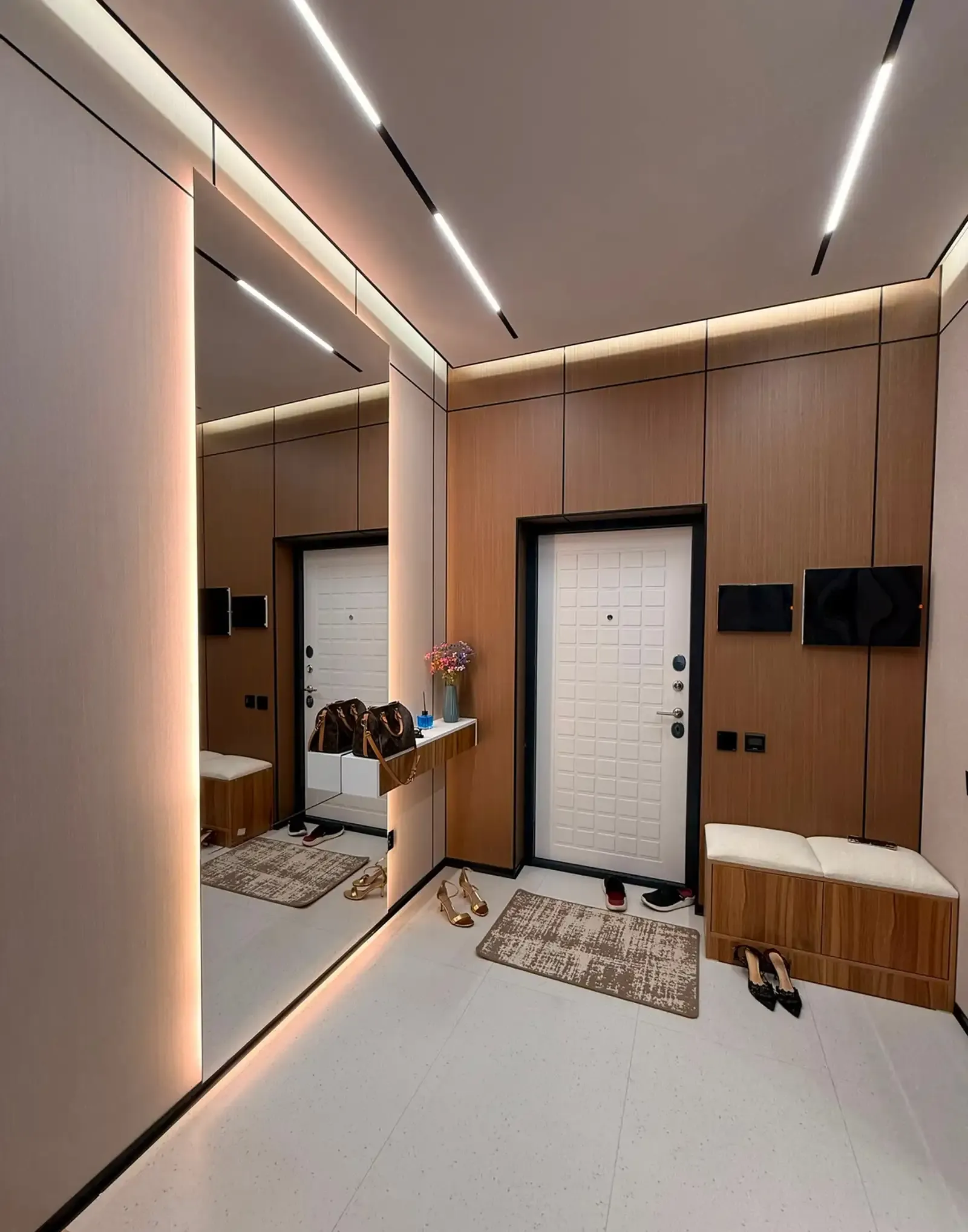 3-комн. квартира, 16 этаж, 79 м², Спартак