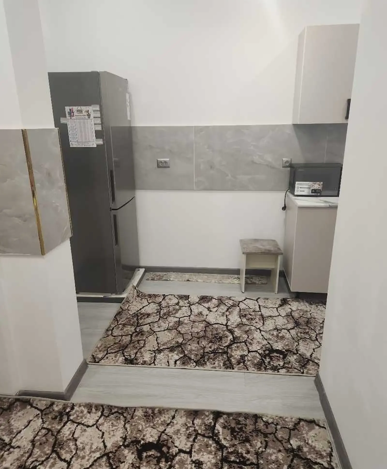 3-комн. квартира, 8 этаж, 80м², Шохмансур