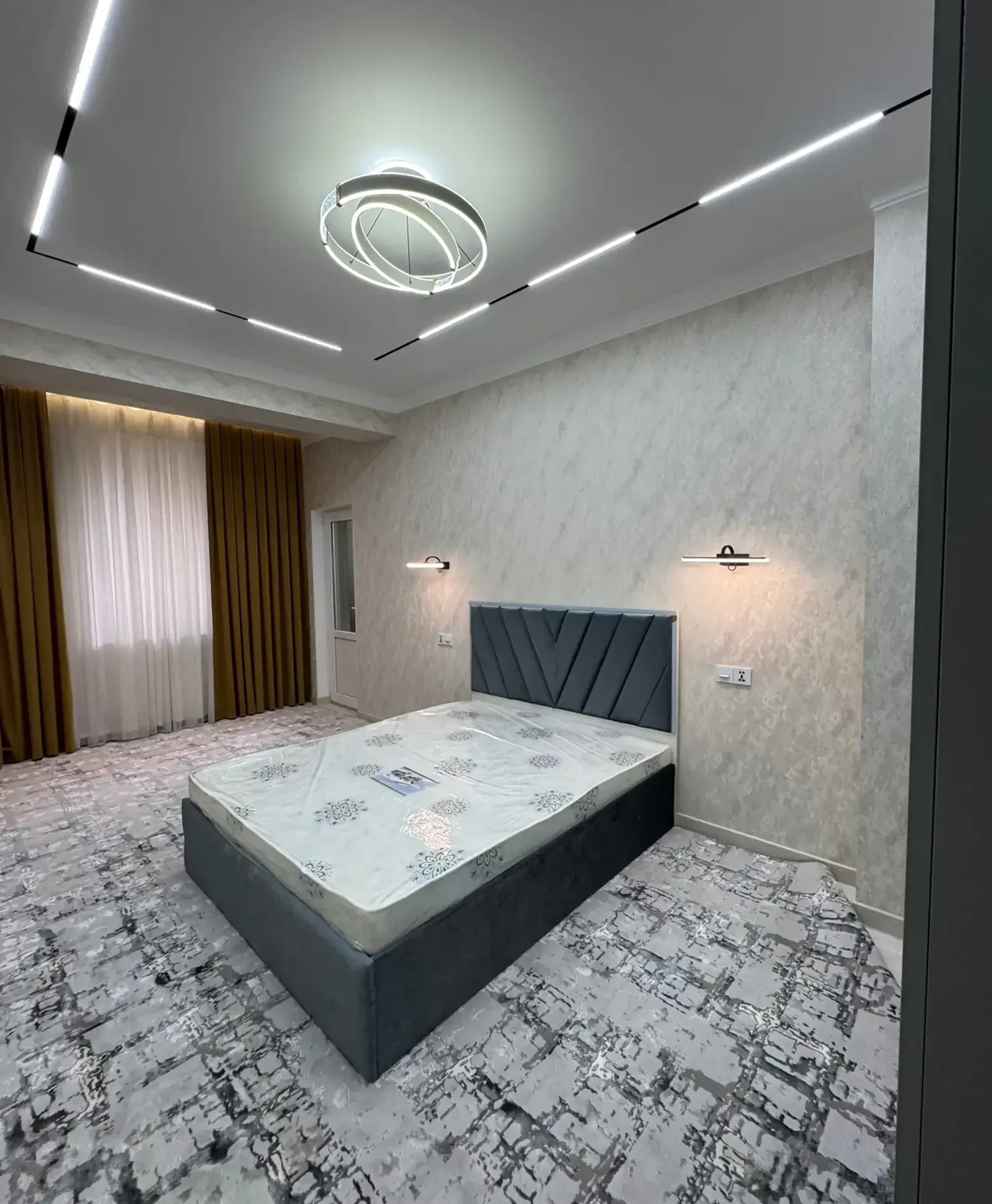 2-комн. квартира, 7 этаж, 65м², Бухоро палас/Альфемо
