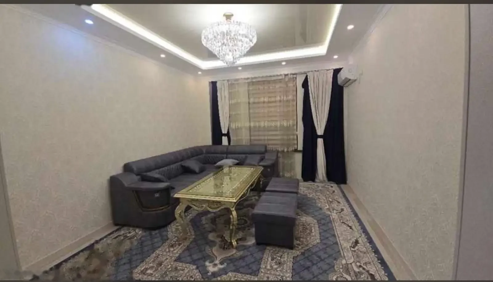 2-к квартира, 8 этаж, 80 м², Караболо