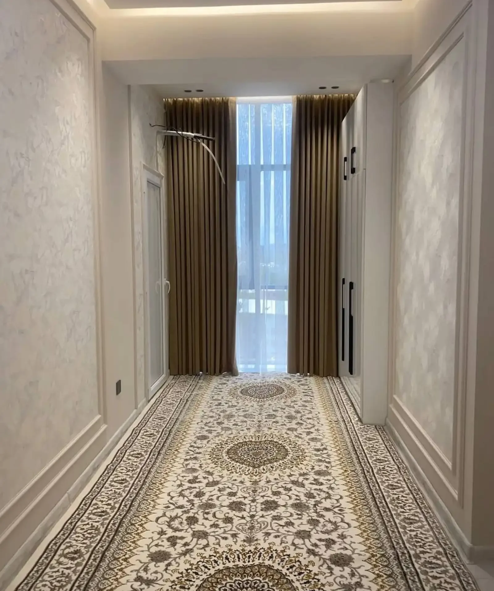 2-комн. квартира, 9 этаж, 48 м², Исмоили Сомони Ваданасос Ёвари нав