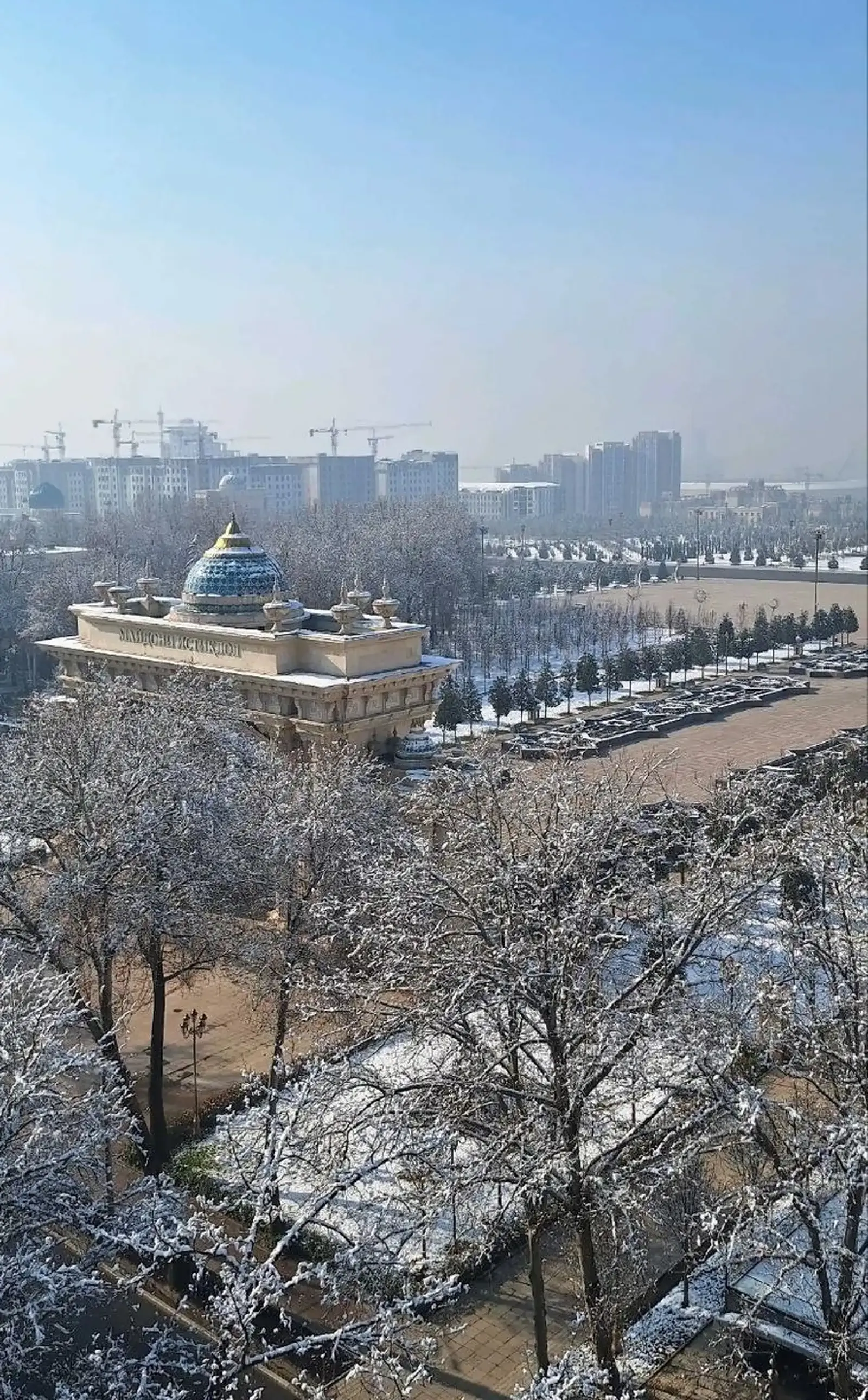 2-комн. квартира, 10 этаж, 63 м², Сомони