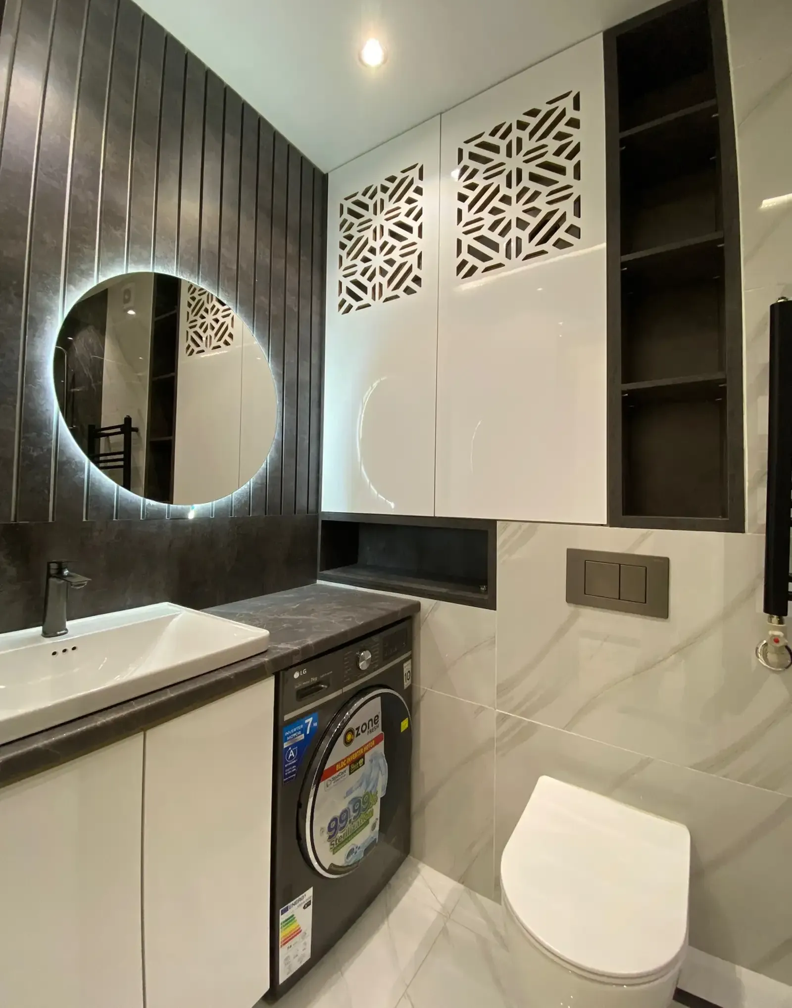 3-комн. квартира, 8 этаж, 87 м², н.Фирдавси Сохили
