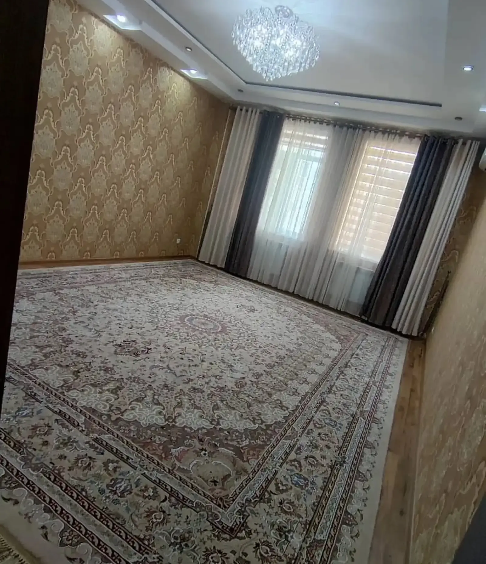 2-комн. квартира, 10 этаж, 120м², исмоил сомони