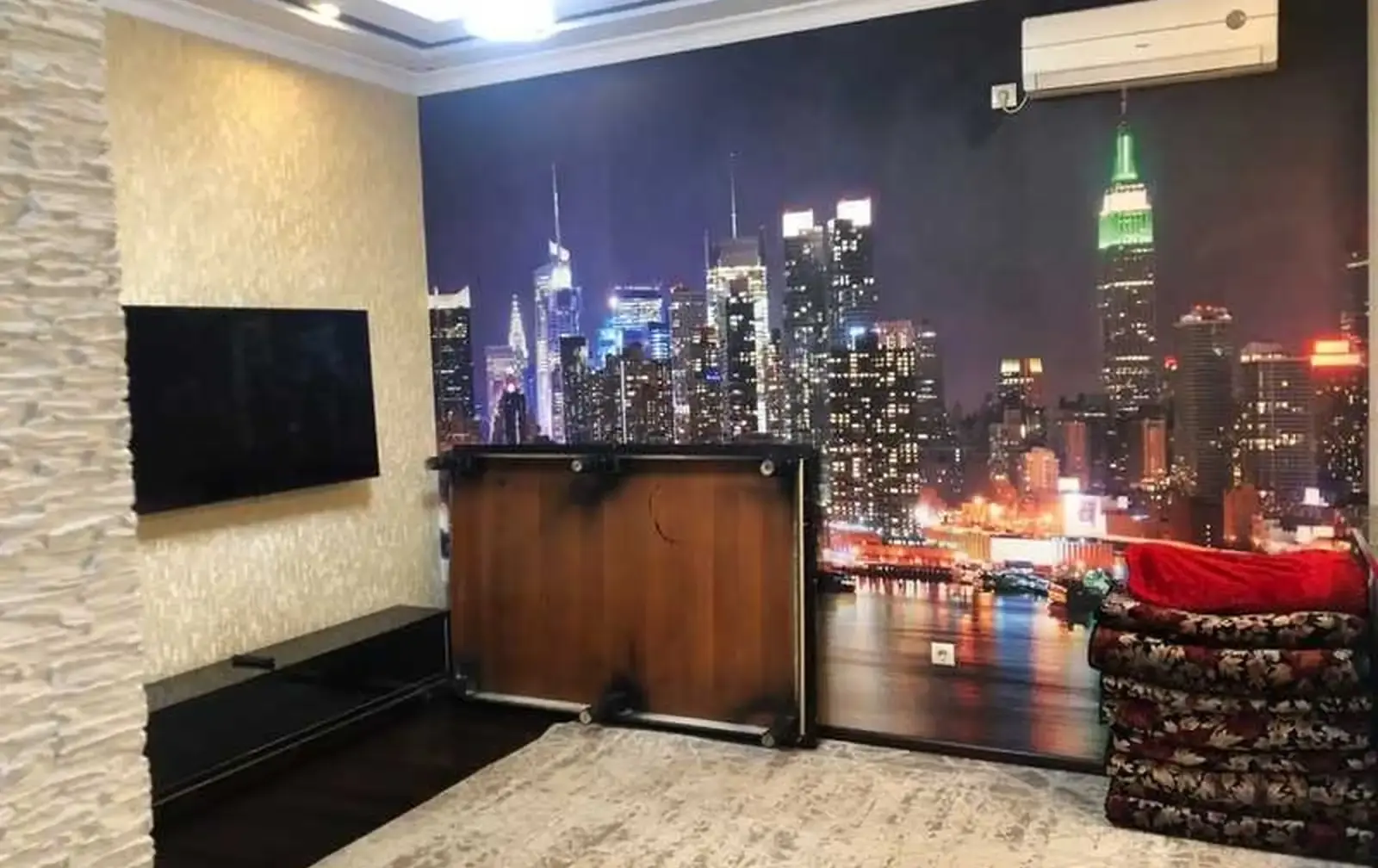 3-комн. квартира, 4 этаж, 68м², проспект Рудаки Воданасос