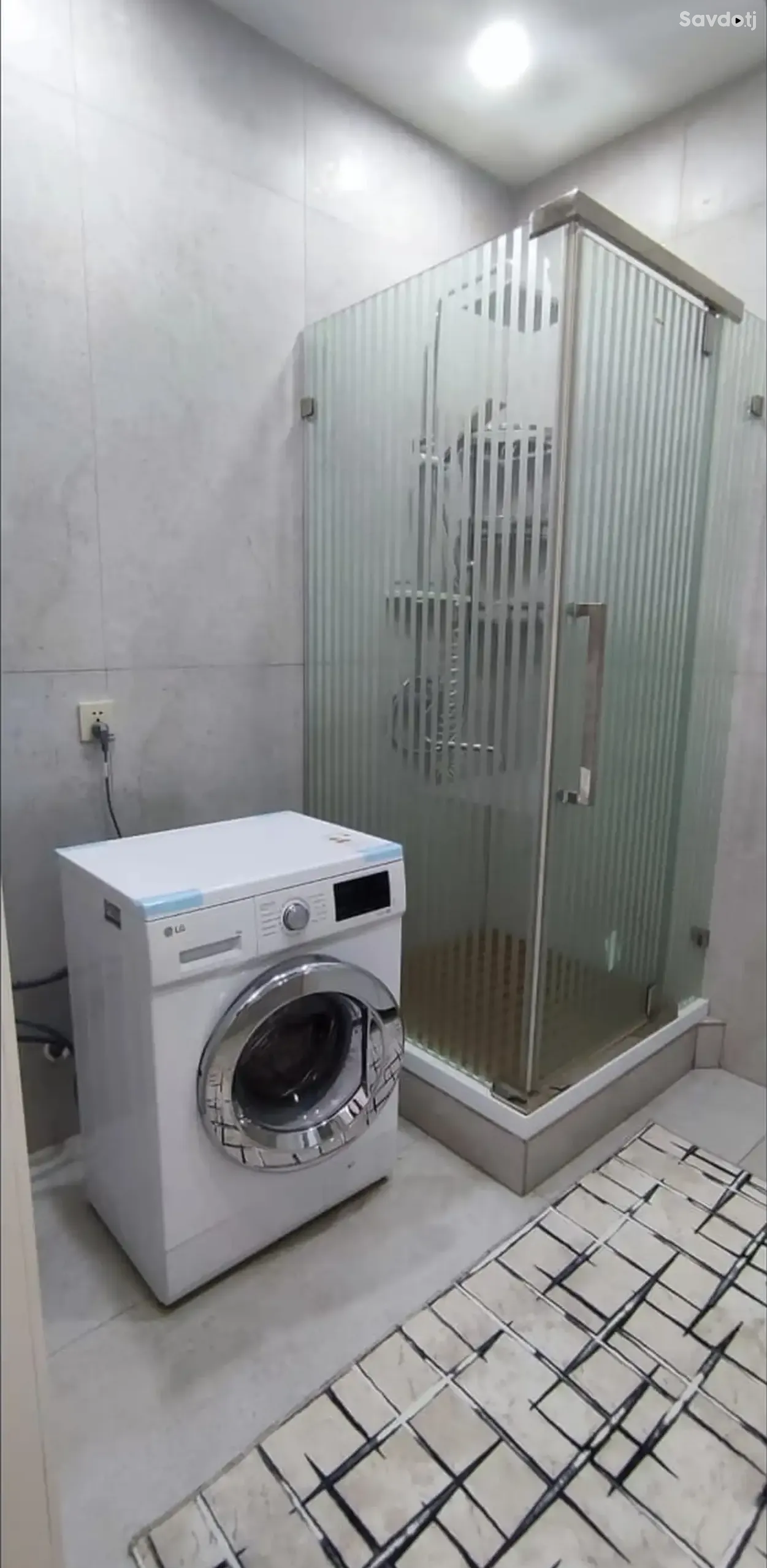 2-комн. квартира, 10 этаж, 103м², Сомони