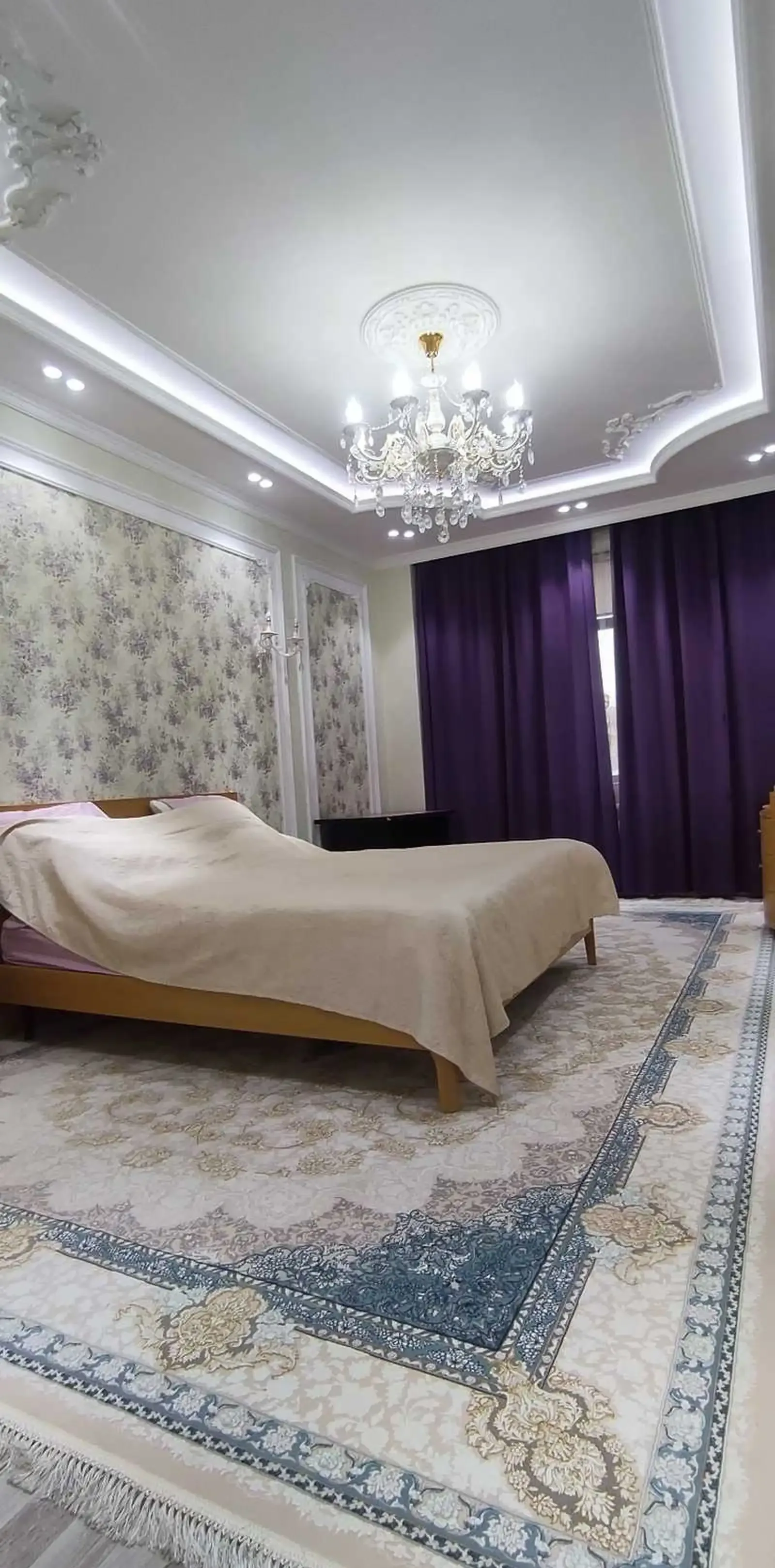 2-комн. квартира, 9 этаж, 102м², Медгородок