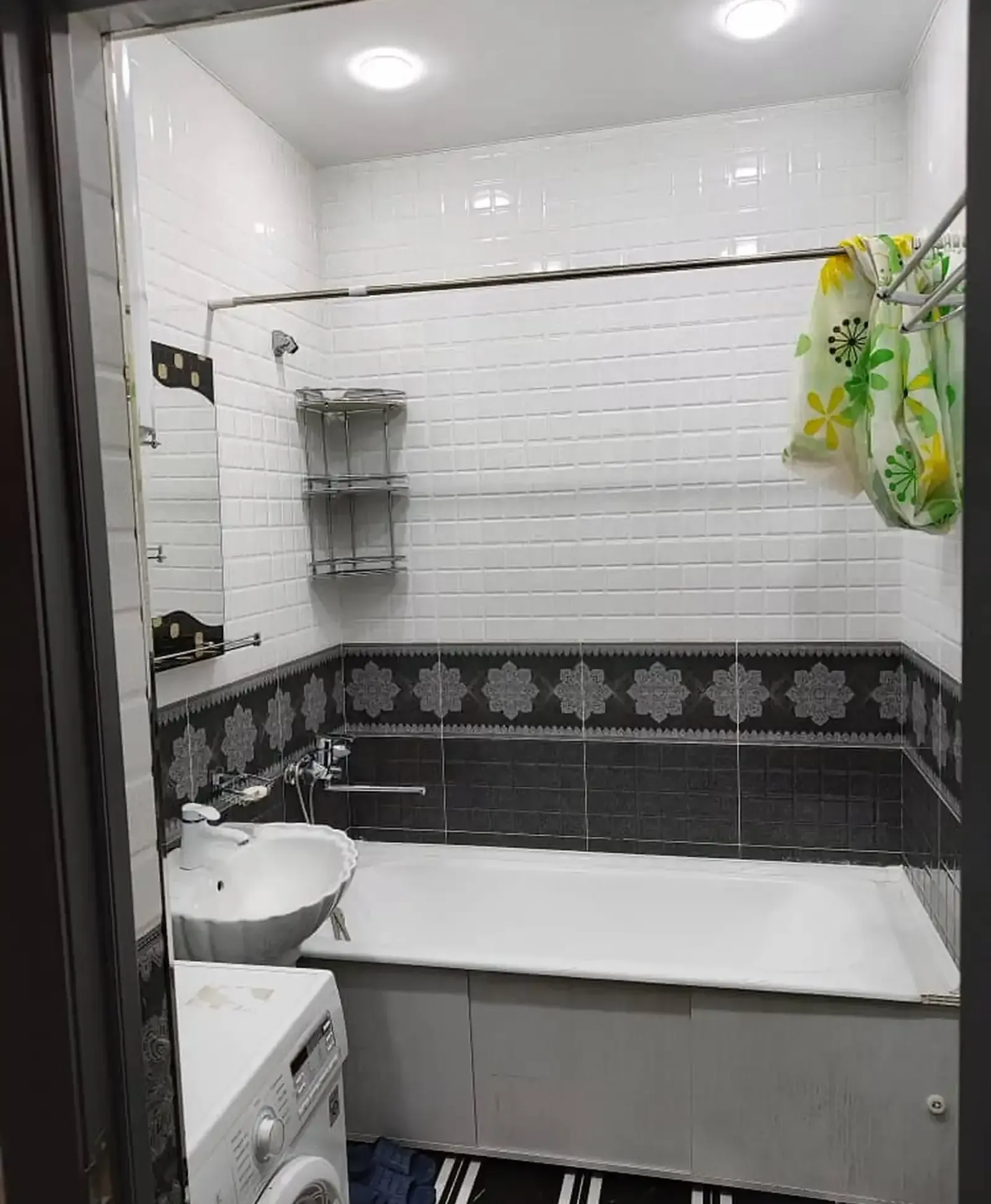 2-комн. квартира, 5 этаж, 65м², Мехргон, И. Сомони