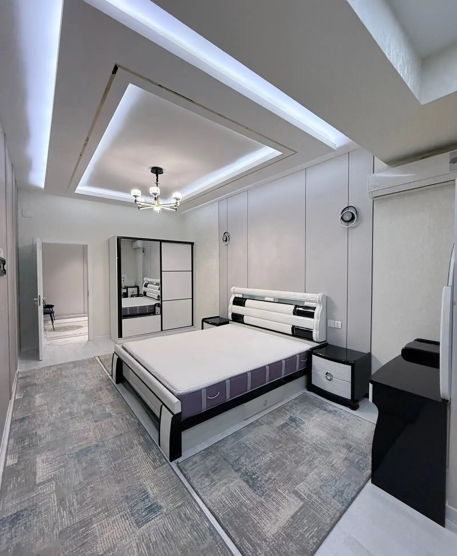 2-комн. квартира, 11 этаж, 90 м², Спартак, Парк Алишера Навои