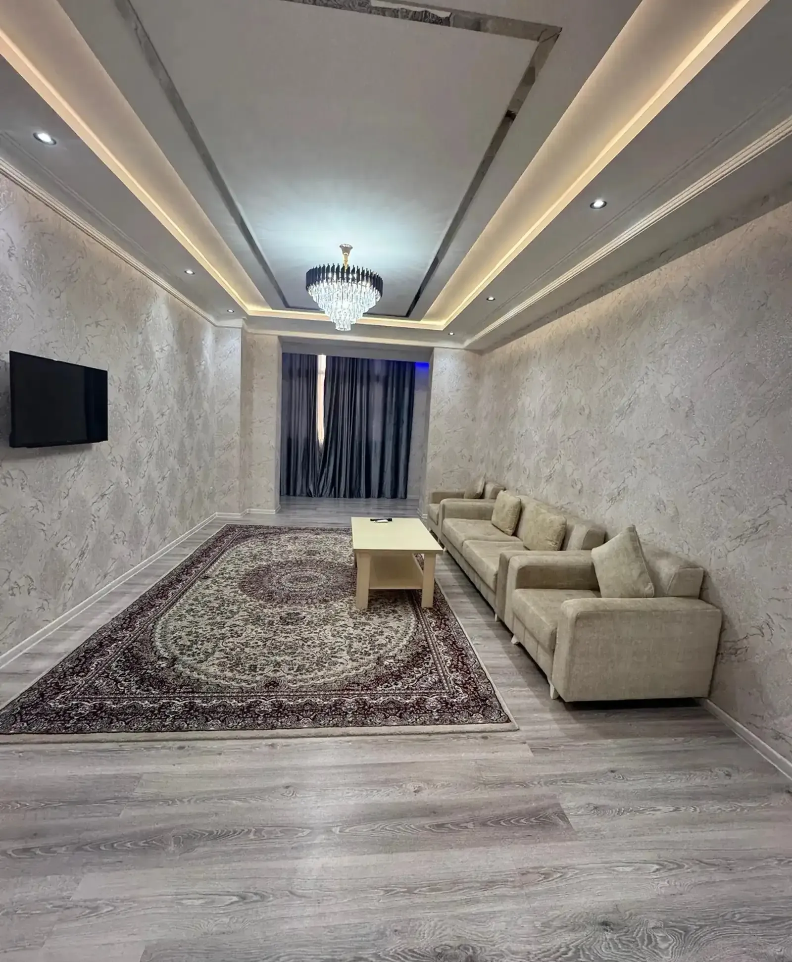 2-комн. квартира, 2 этаж, 105м², 8 март, Мерве