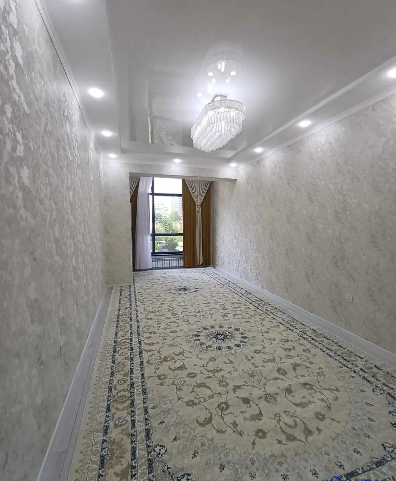 2-комн. квартира, 5 этаж, 61 м², Сино
