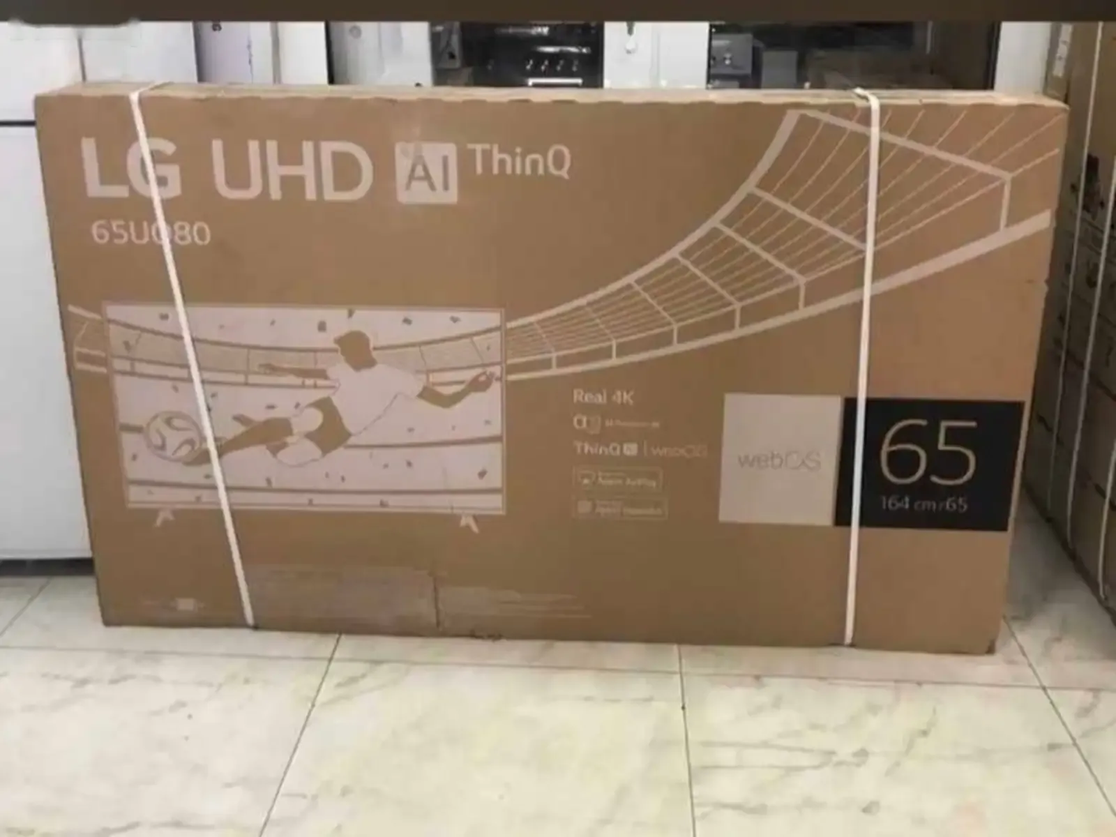Телевизор LG