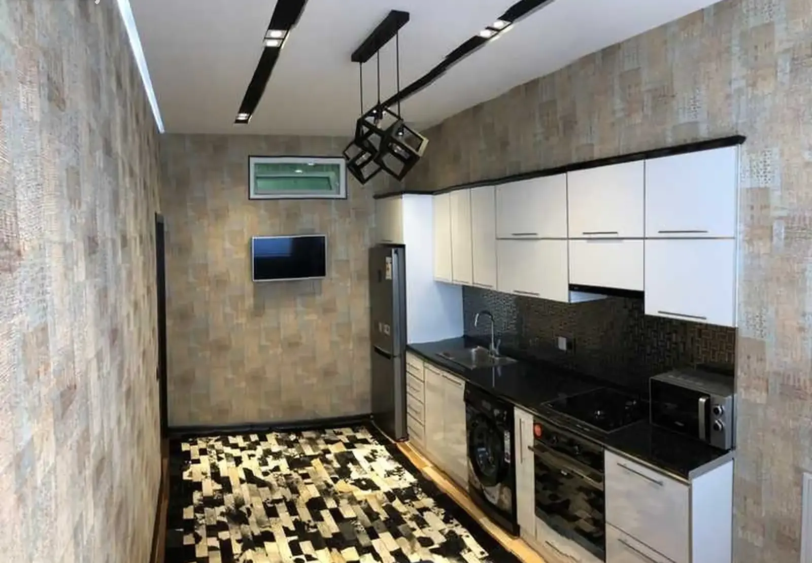 2-комн. квартира, 15 этаж, 55м², Сомони