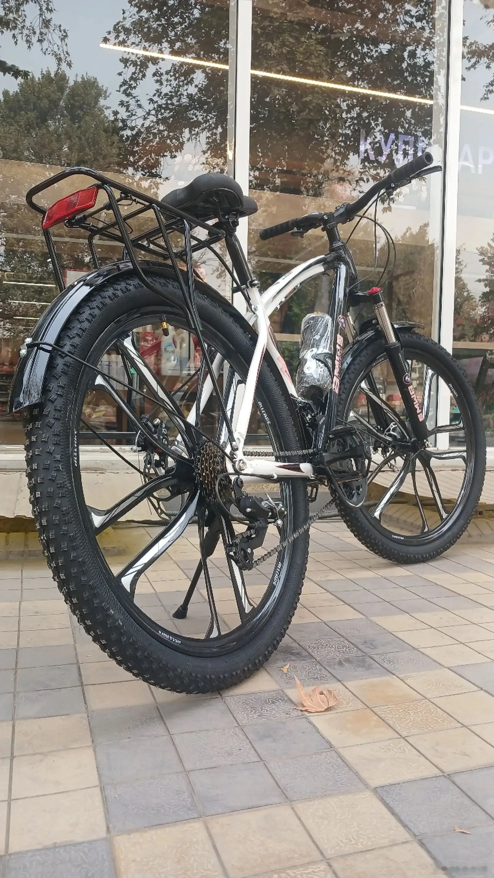 Горный Велосипед