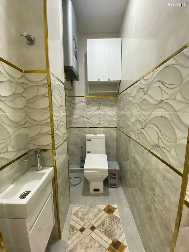 2-комн. квартира, 4 этаж, 66 м², шохмансур