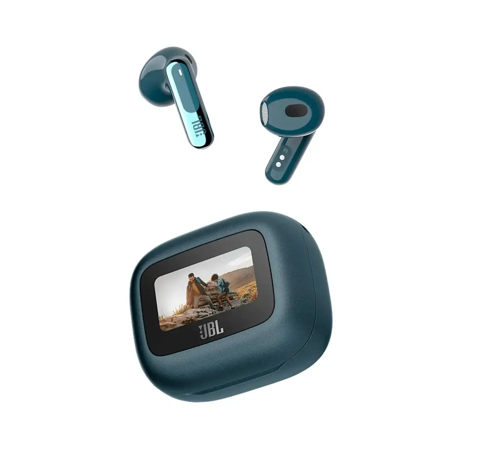 Беспроводные наушники JBL Live Flex 3 синий
