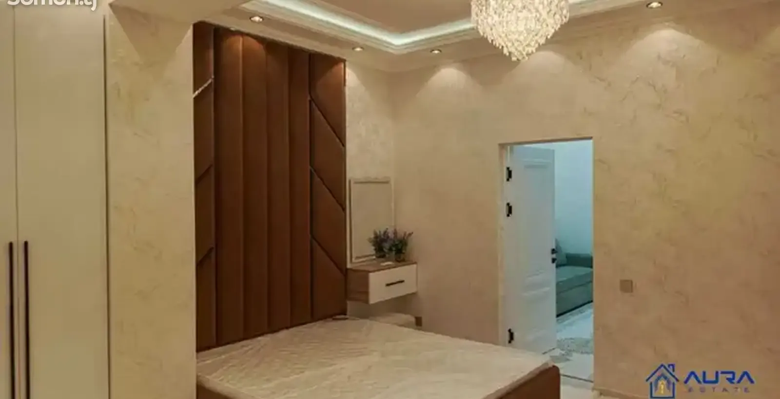 3-комн. квартира, 4 этаж, 105 м², Сино, ул. Казокон (Пушти Релакс)