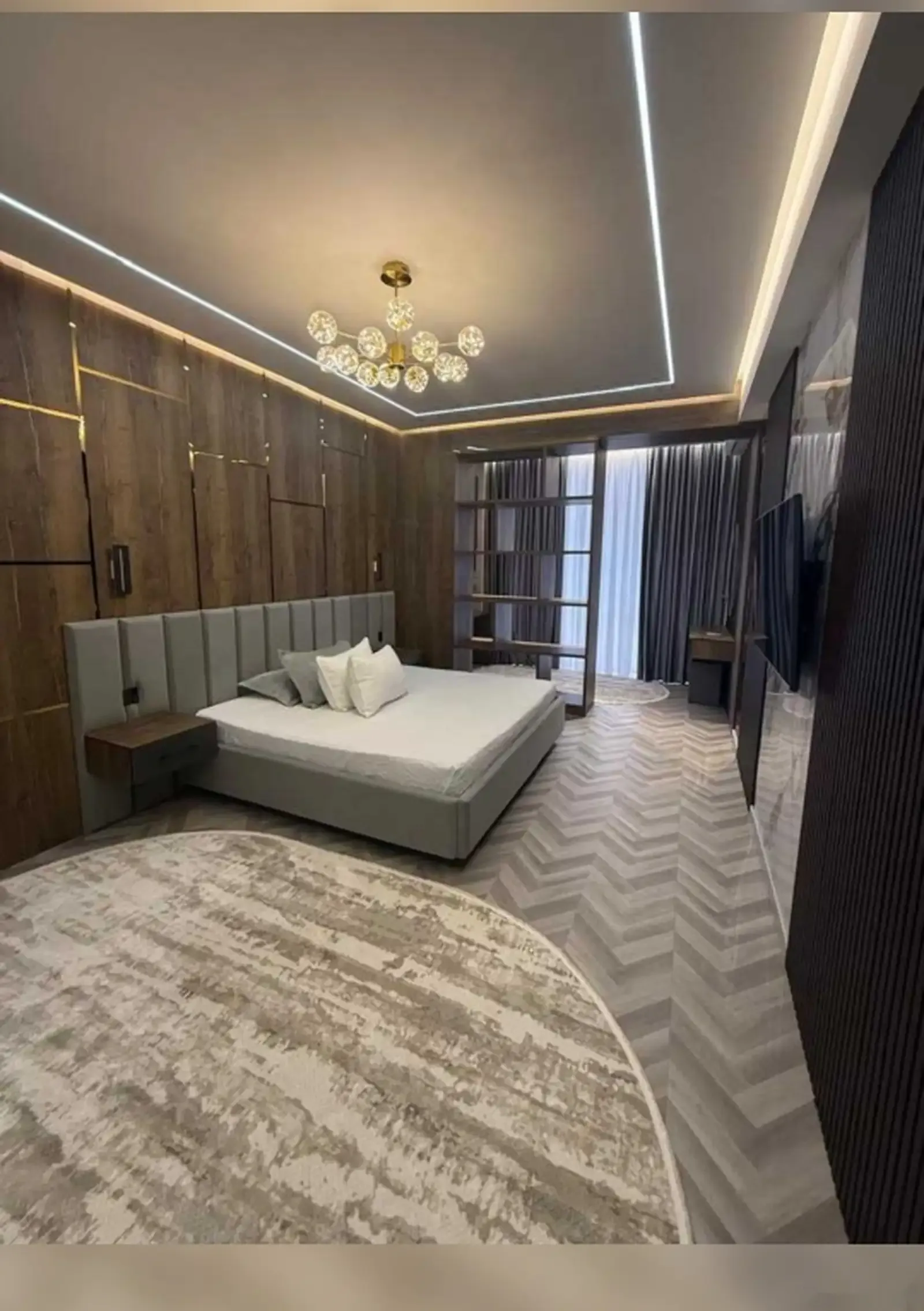 2-к квартира, 6 этаж, 85 м², Сино