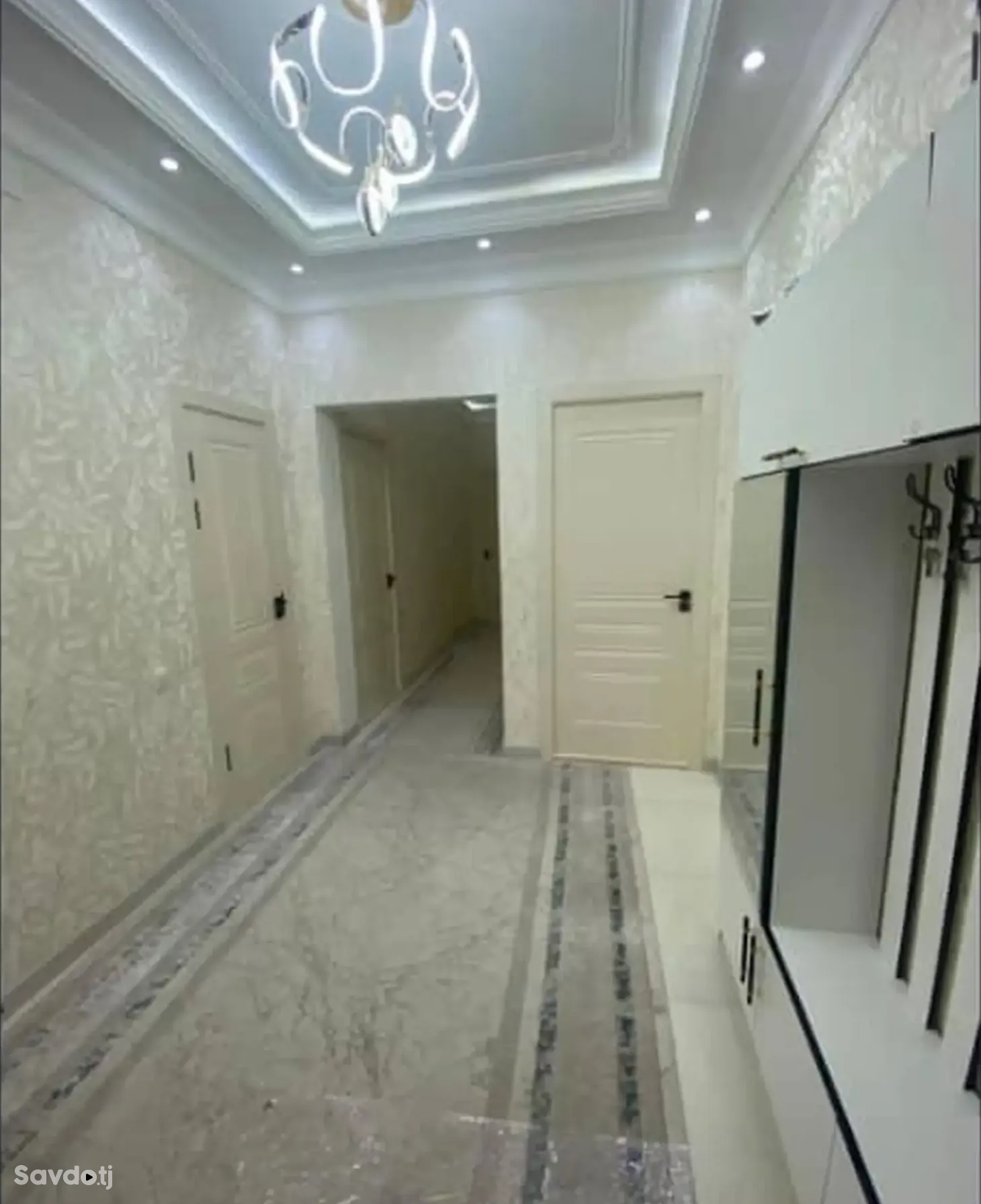 3-комн. квартира, 8 этаж, 86м², Сино