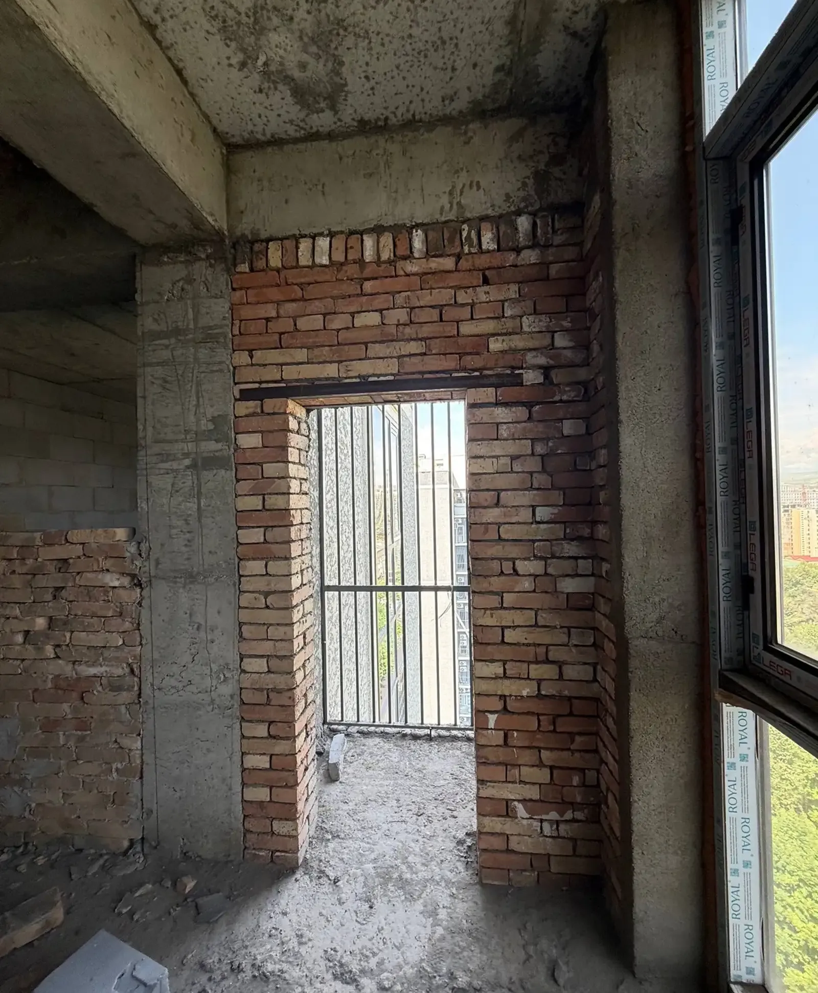 2-комн. квартира, 16 этаж, 94 м², Исмоили сомони