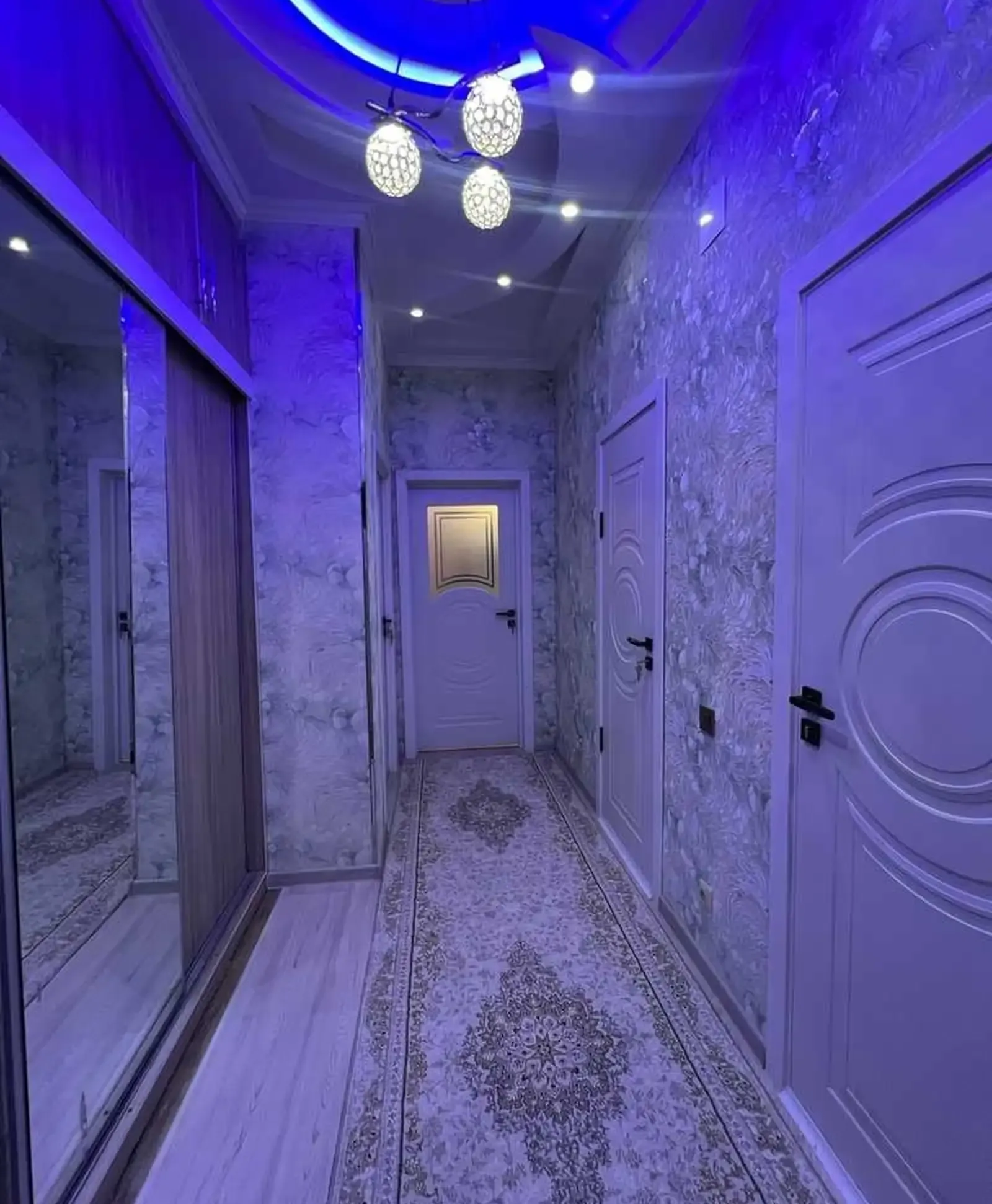 1-комн. квартира, 11 этаж, 50 м², садбарг