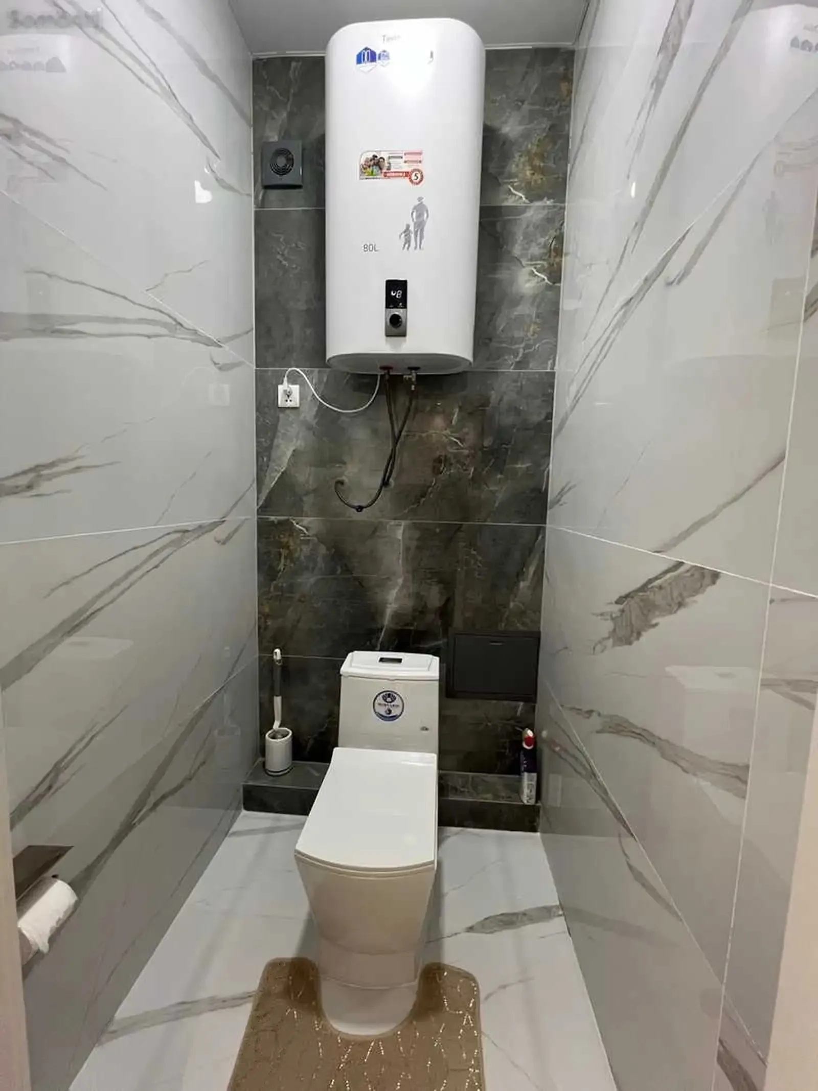 2-к квартира, 10 этаж, 80 м², Спартак