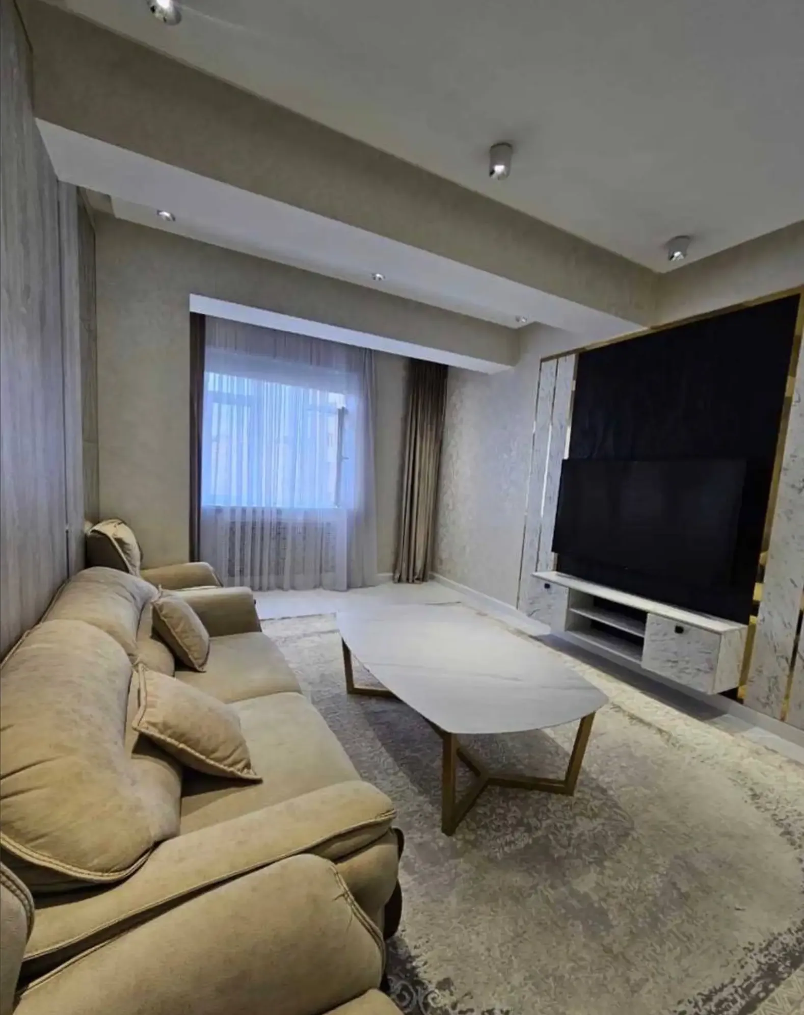 2-комн. квартира, 12 этаж, 61 м², шохмансур