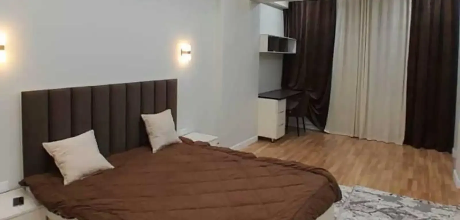 2-комн. квартира, 5 этаж, 78м², Шохмансур