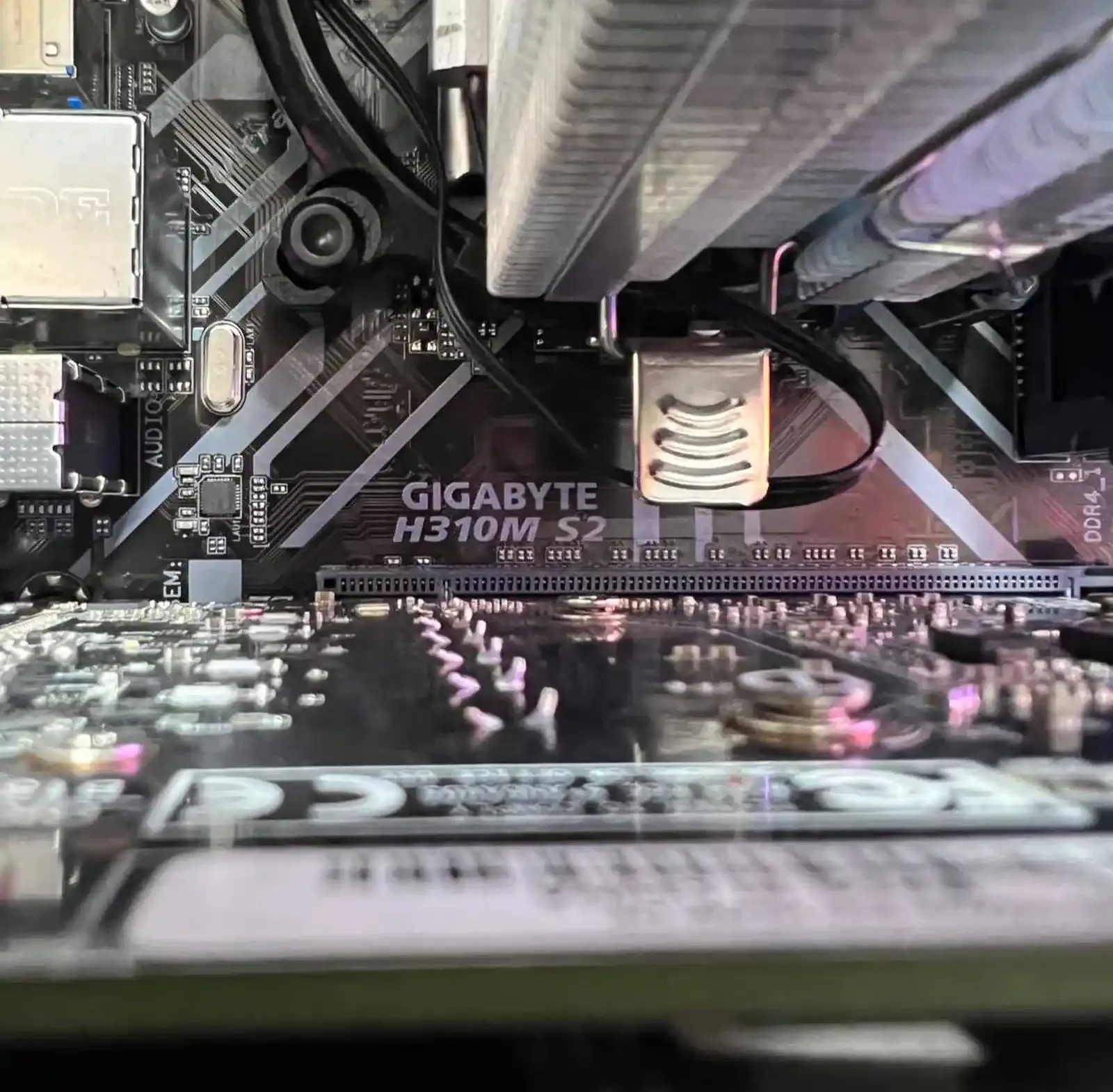 Системный блок Core i5 9400F GTX 1660 Super