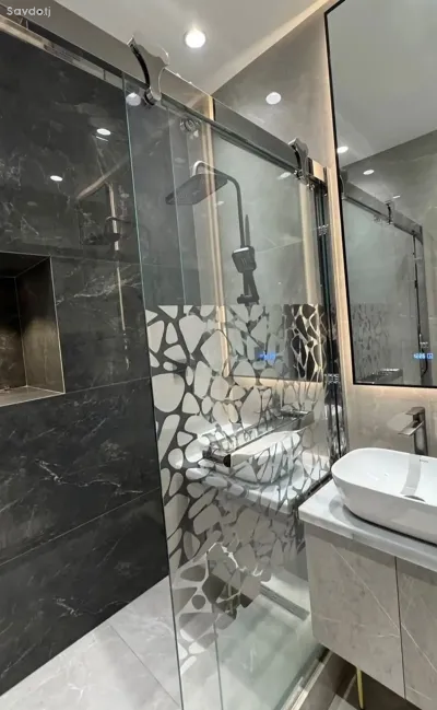 2-комн. квартира, 16 этаж, 73м², шохмансур