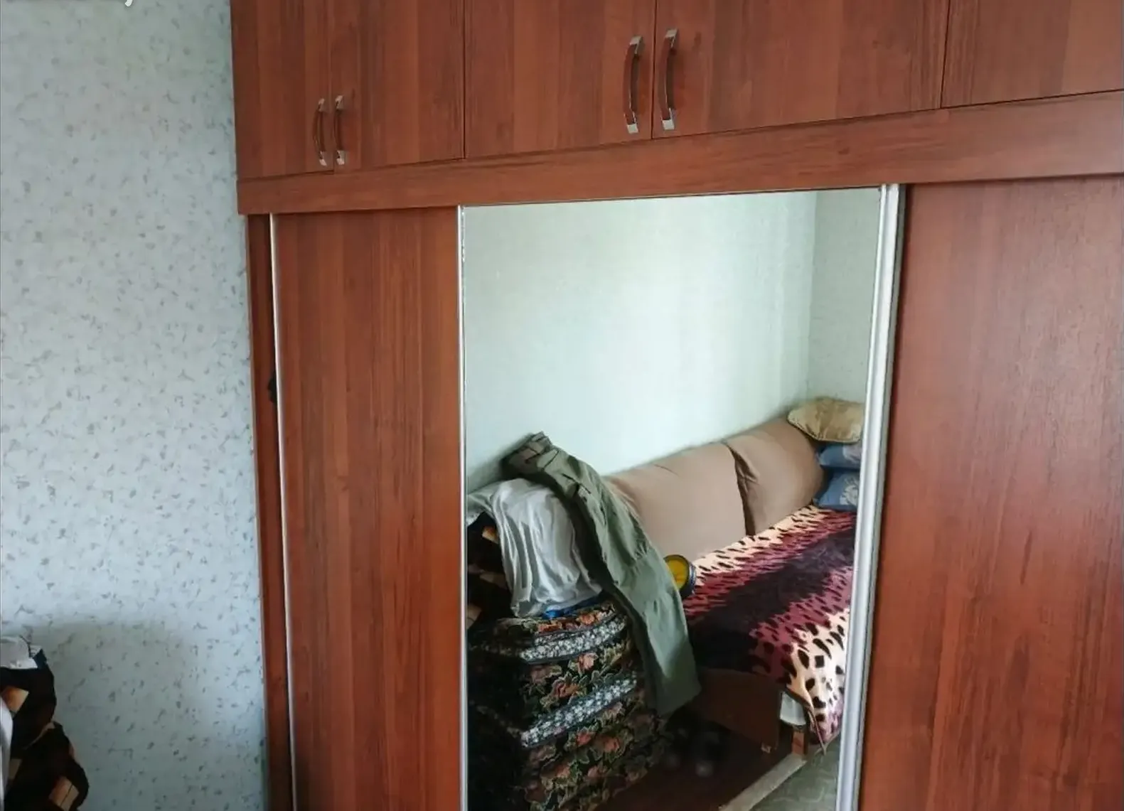 3-комн. квартира, 3 этаж, 50 м², Цирк