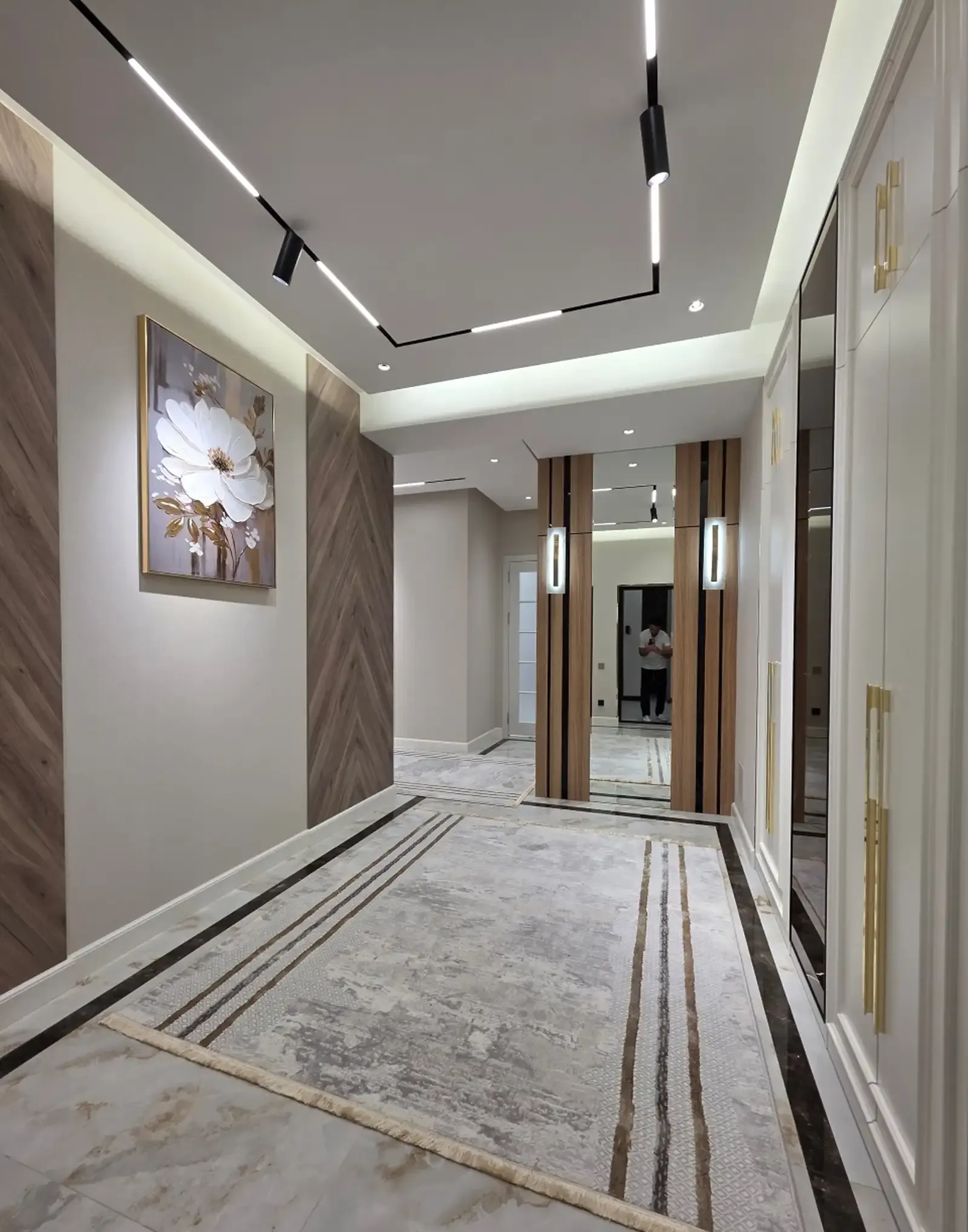 3-комн. квартира, 16 этаж, 120 м², Исмоили Сомони