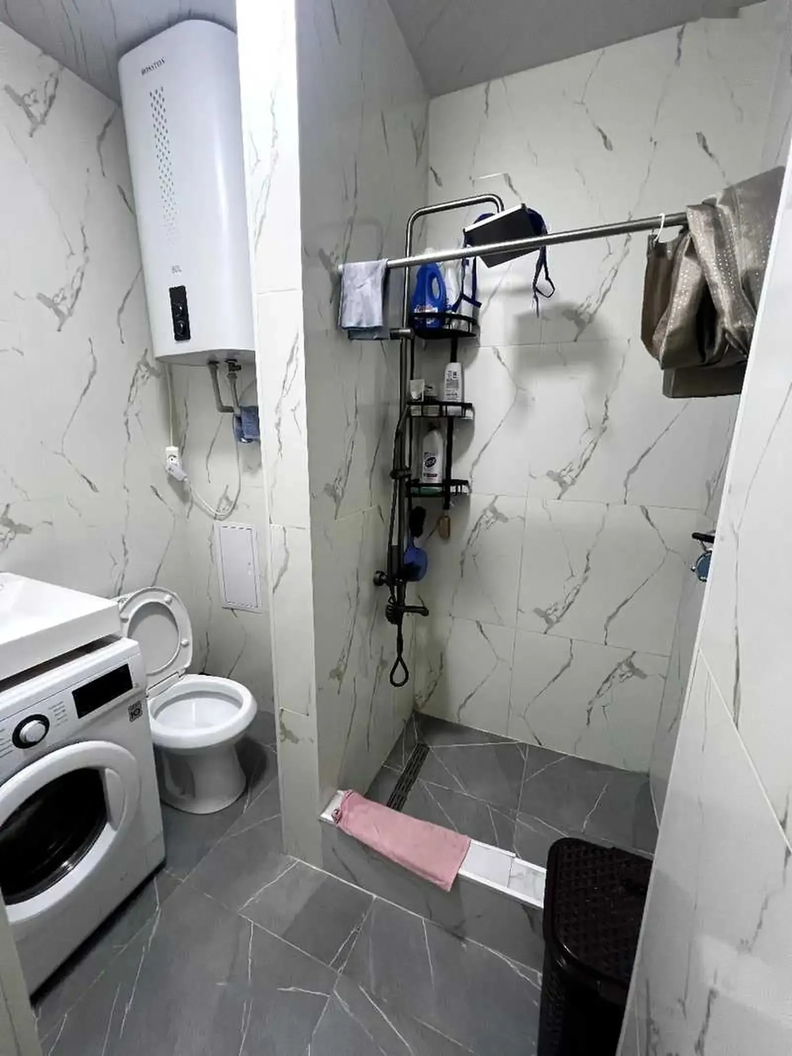 2-комн. квартира, 3 этаж, 53м², Сино Зарафшон