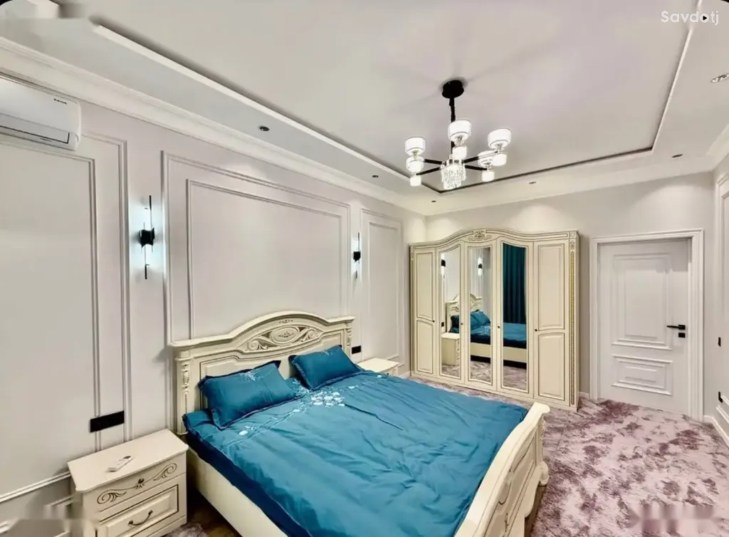 2-комн. квартира, 5 этаж, 62 м², Шохмансур