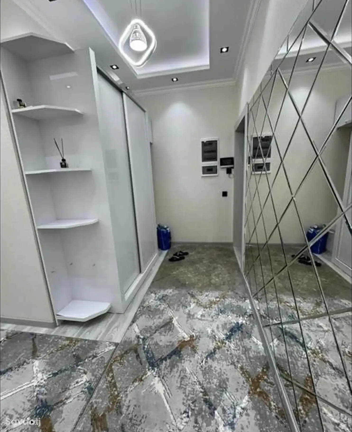 2-комн. квартира, 8 этаж, 78м², Сино