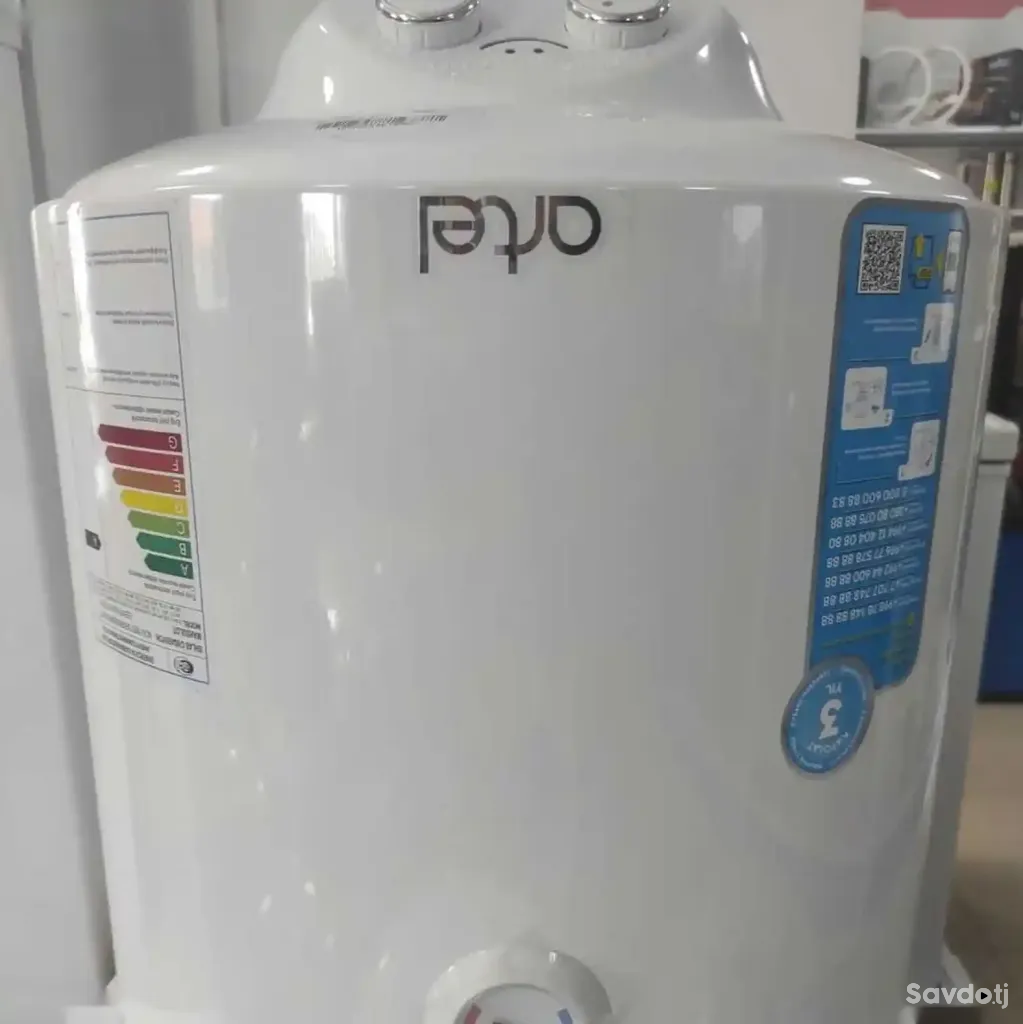 Водонагреватель Artel_100л. Премиум.