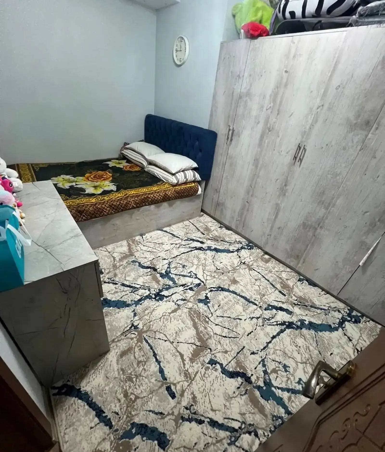 2-комн. квартира, 15 этаж, 53 м², Шохмансур