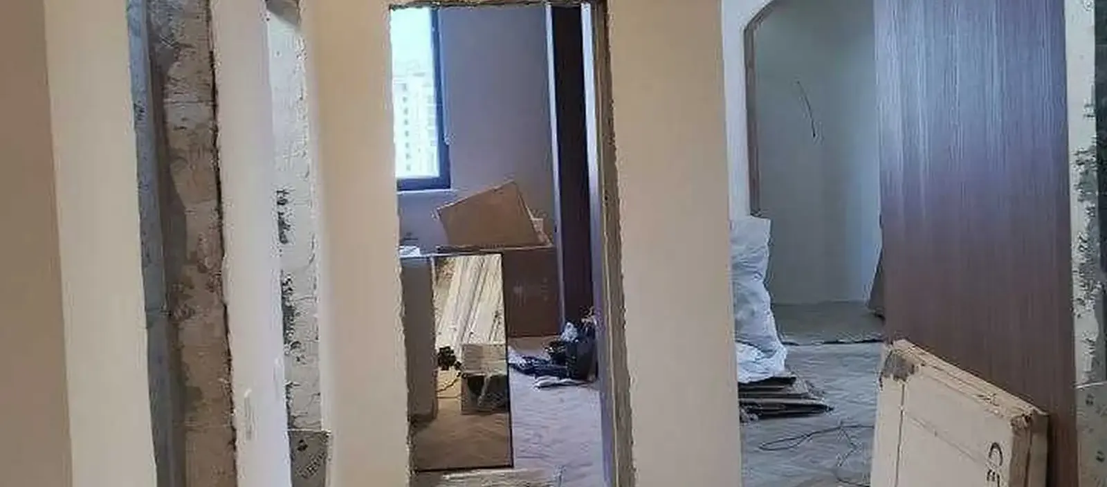 2-комн. квартира, 17 этаж, 83 м², Шохмансур