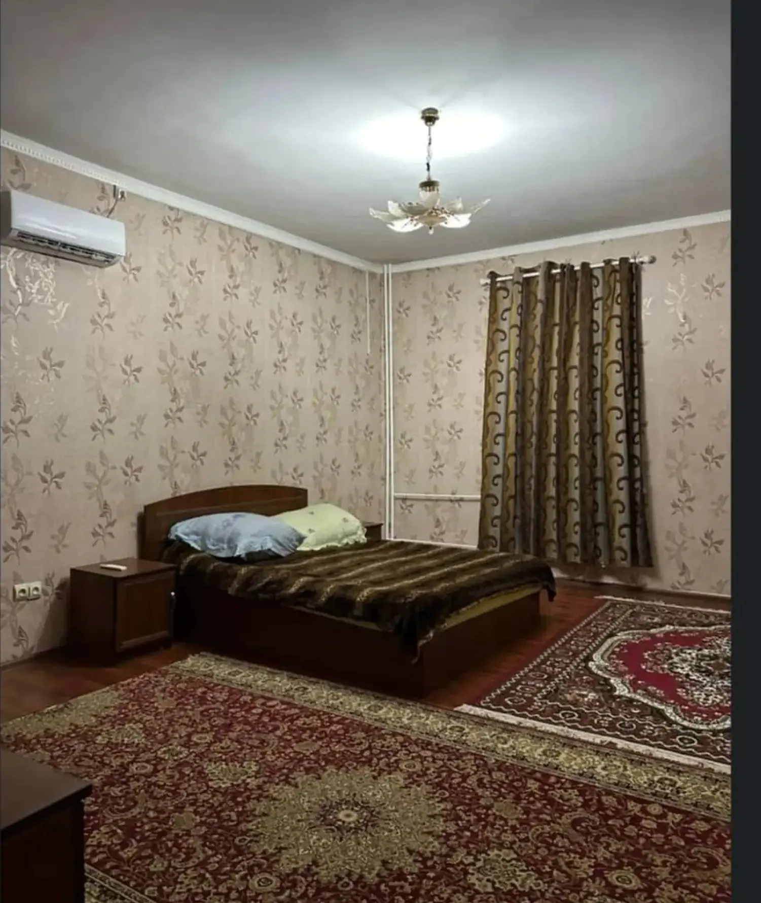 3-комн. квартира, 6 этаж, 86м², Сино