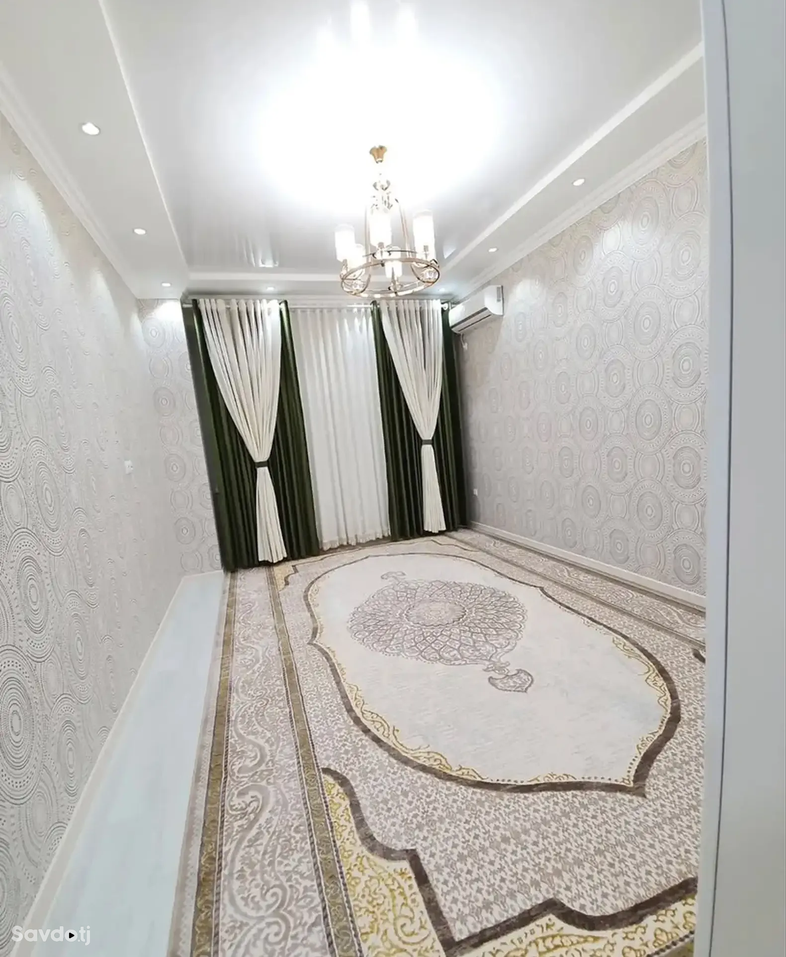 2-комн. квартира, 7 этаж, 130м², Шохмансур