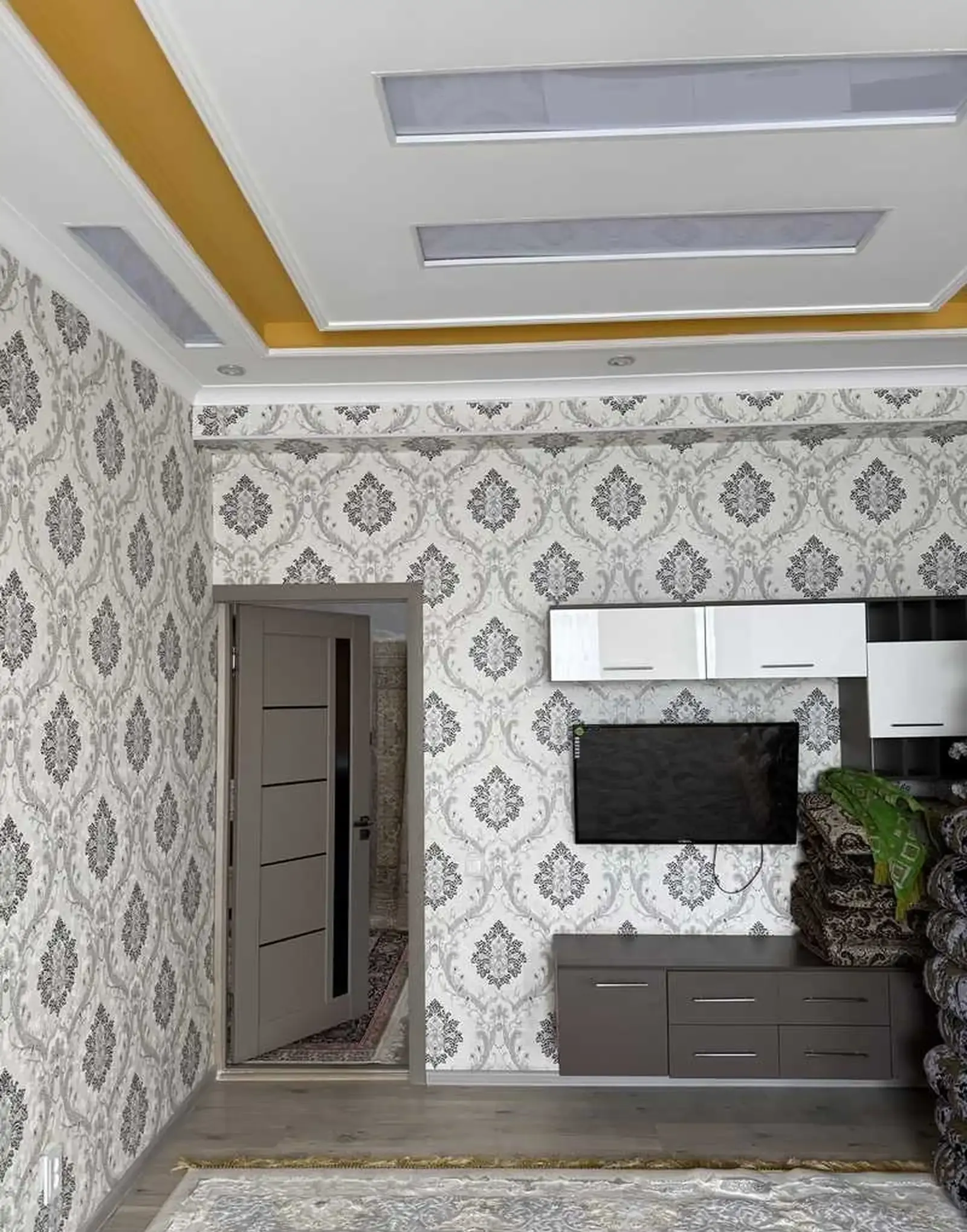 2-комн. квартира, 9 этаж, 100м², Шохмансур, ру ба руи военкомати Шохмансур